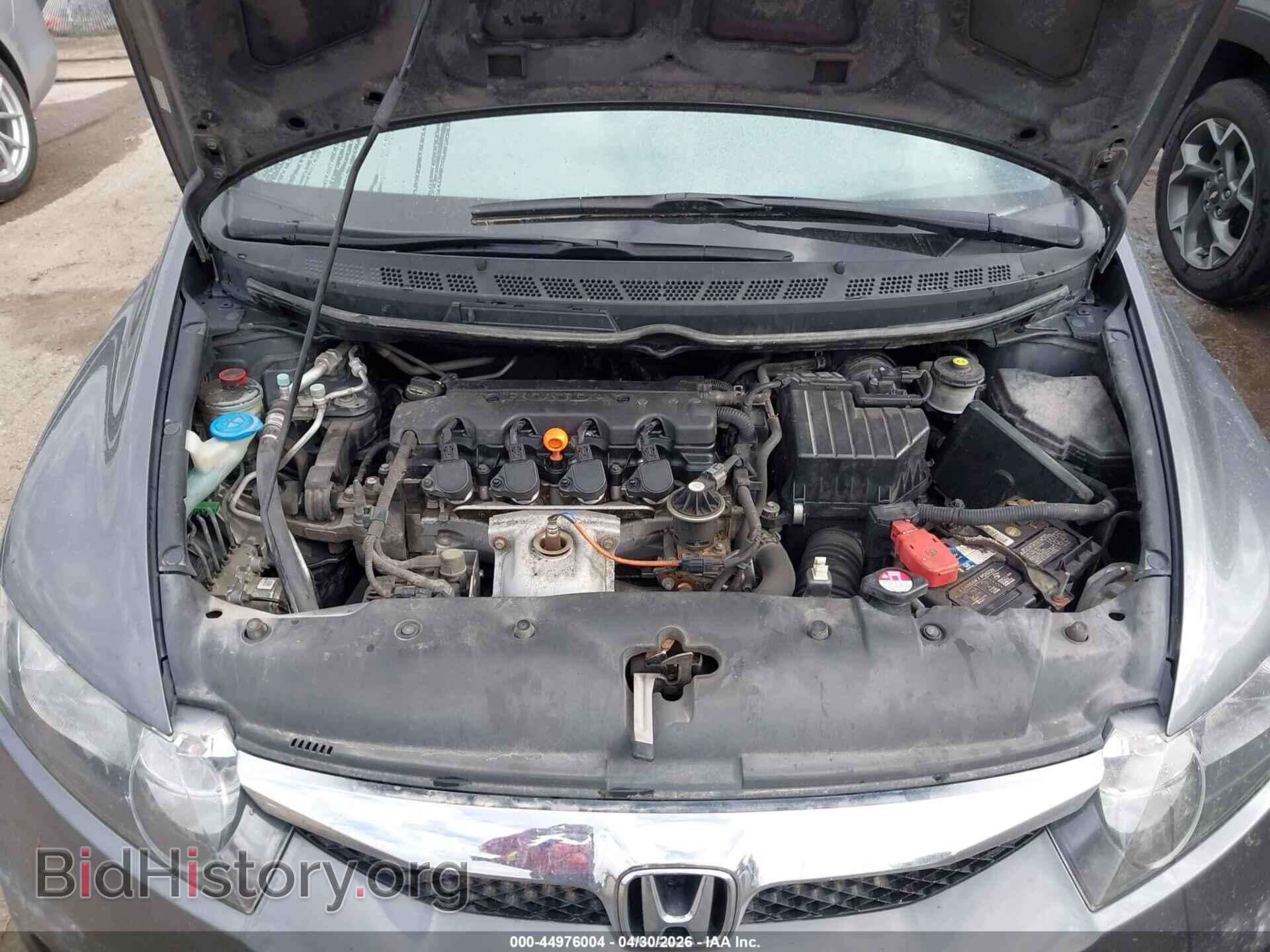 2011 HONDA CIVIC - VIN: 19XFA1F52BE012919 - Фото 10