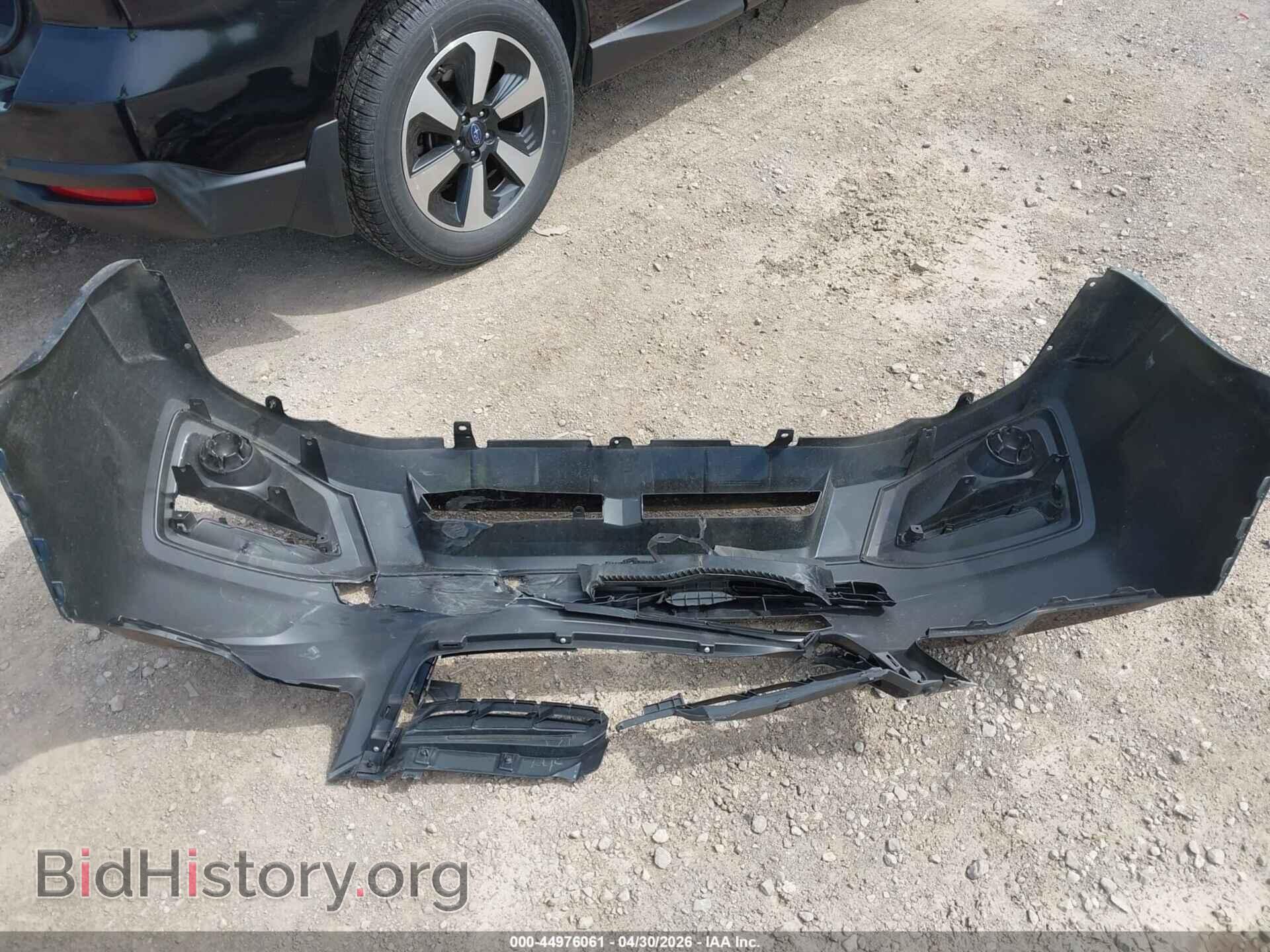 2017 SUBARU FORESTER - VIN: JF2SJABC7HH436961 - Фото 11