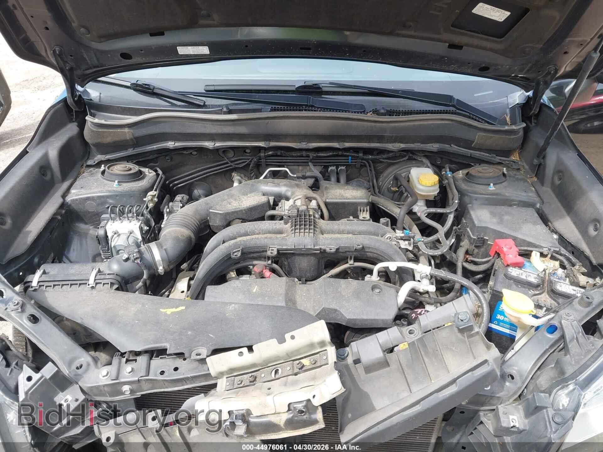 2017 SUBARU FORESTER - VIN: JF2SJABC7HH436961 - Фото 9