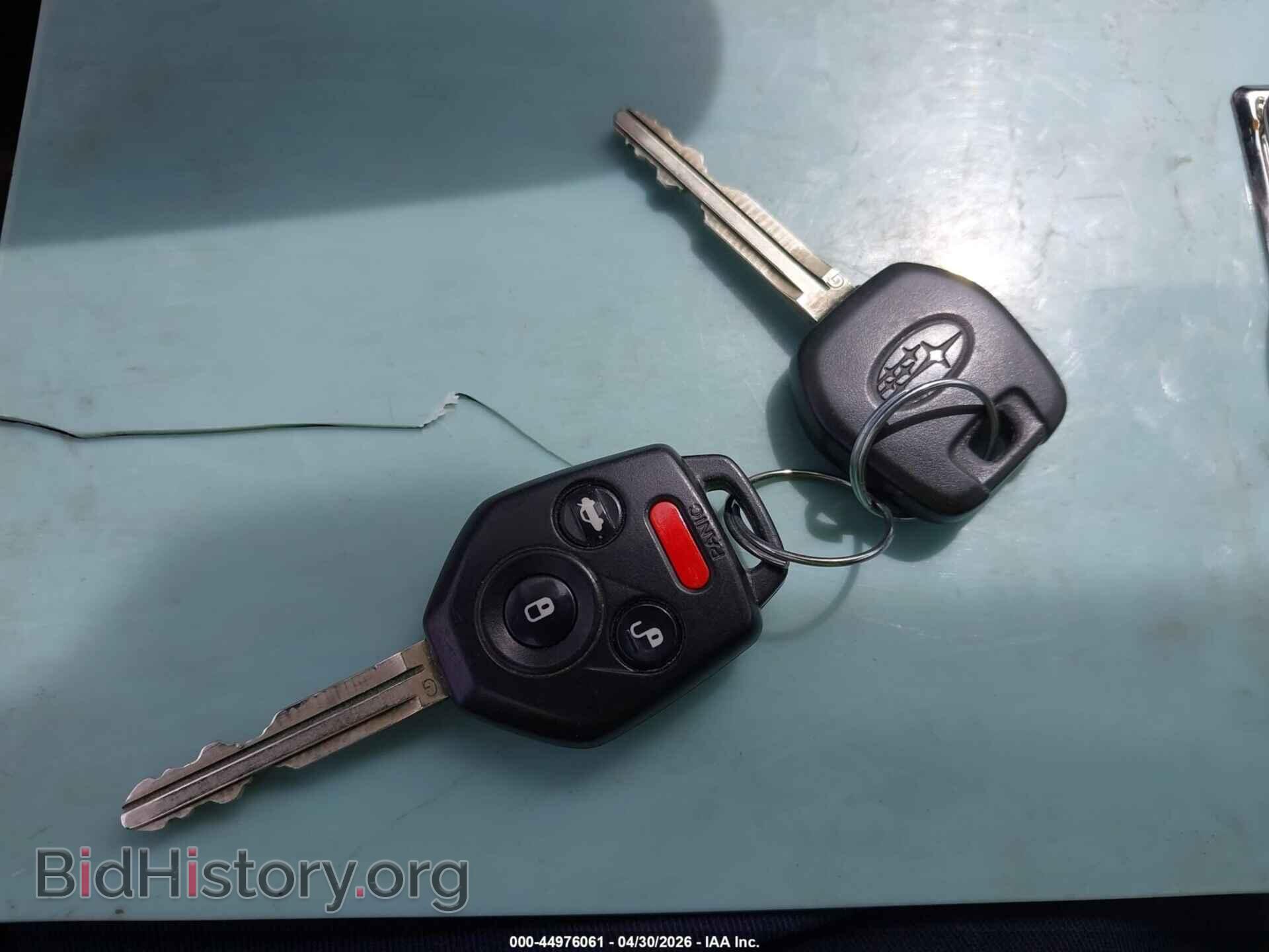 2017 SUBARU FORESTER - VIN: JF2SJABC7HH436961 - Фото 10