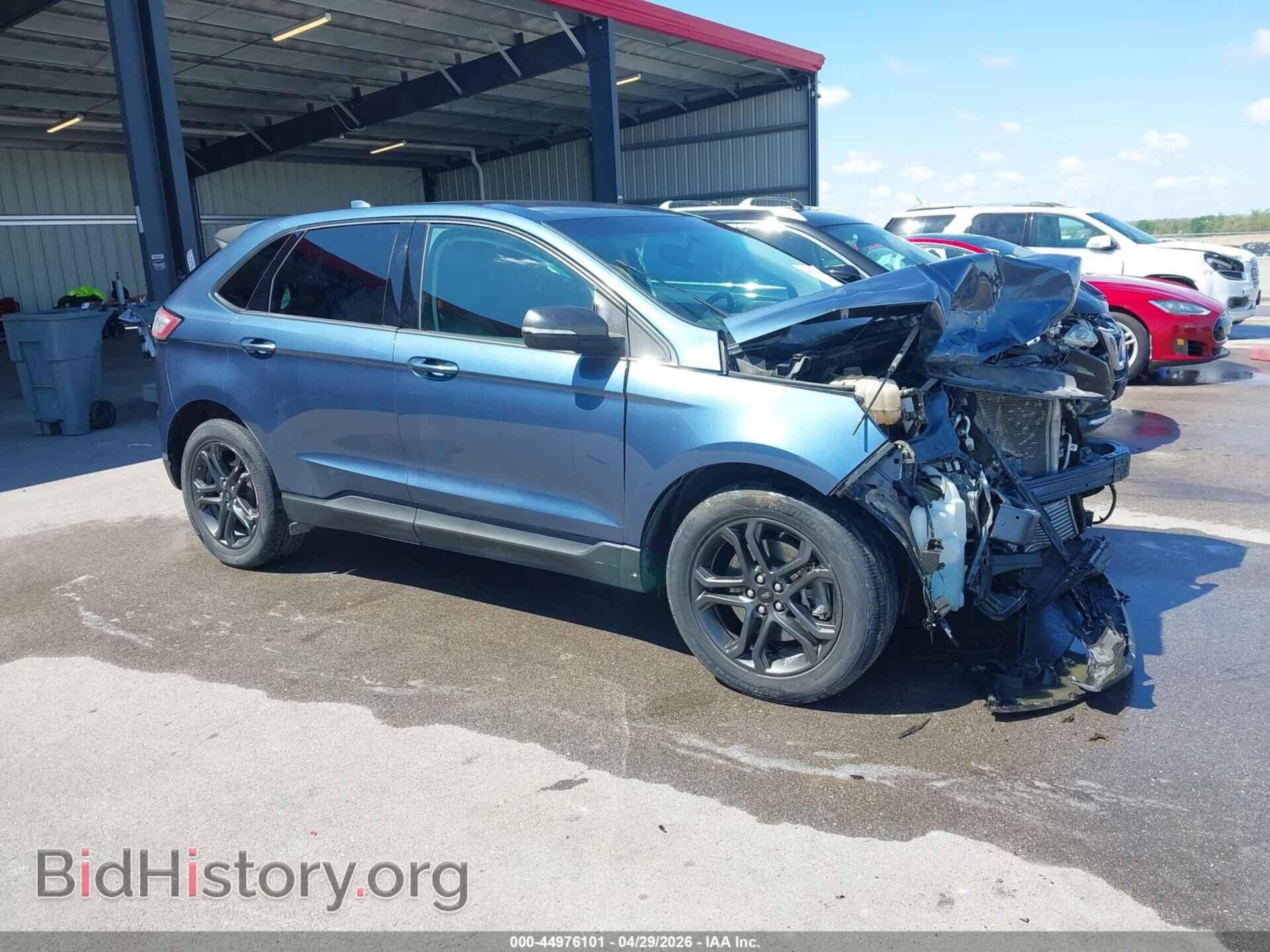 Photo 2FMPK4J90JBC22515 - FORD EDGE 2018