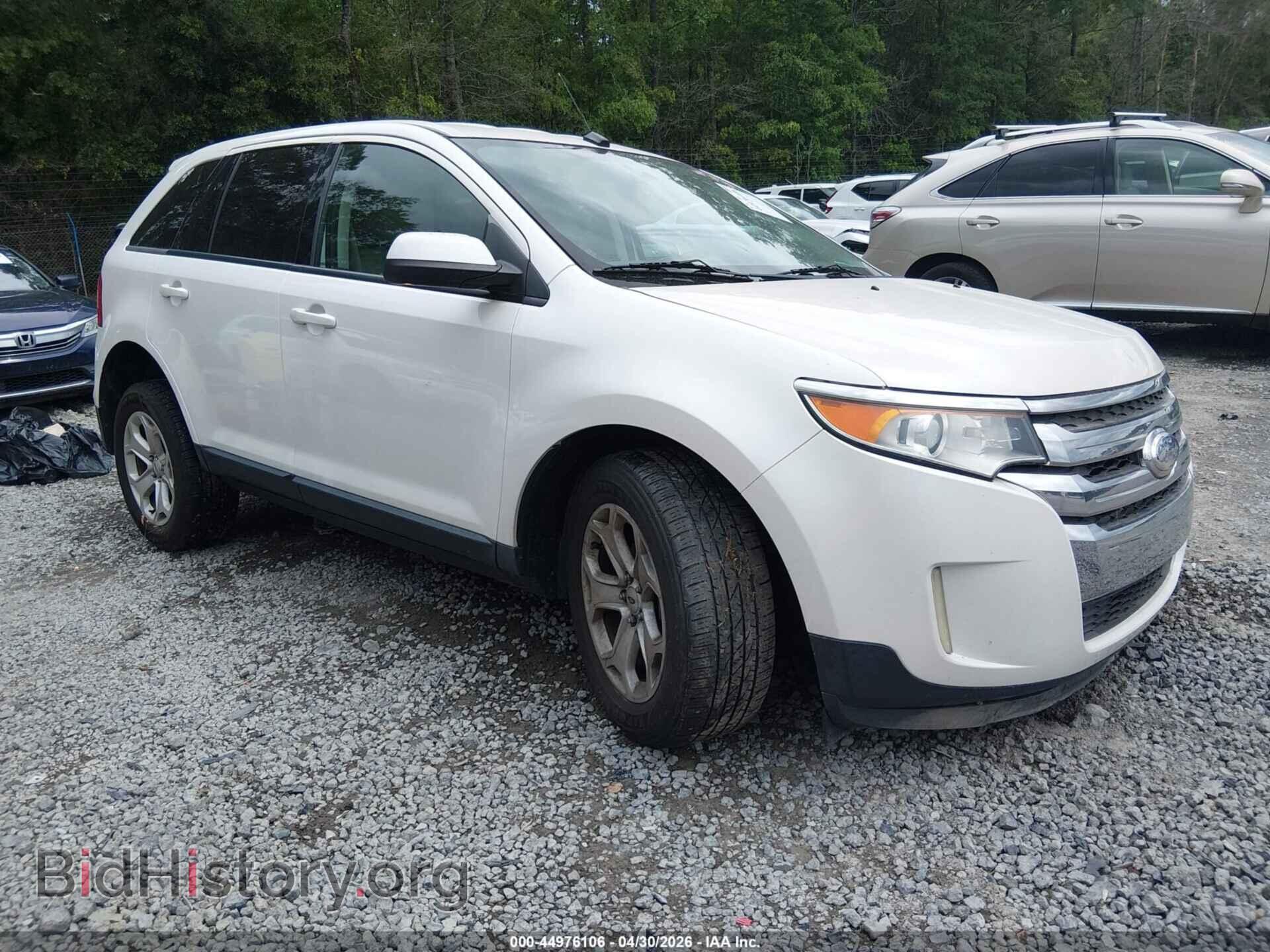 Photo 2FMDK3JCXEBA57328 - FORD EDGE 2014