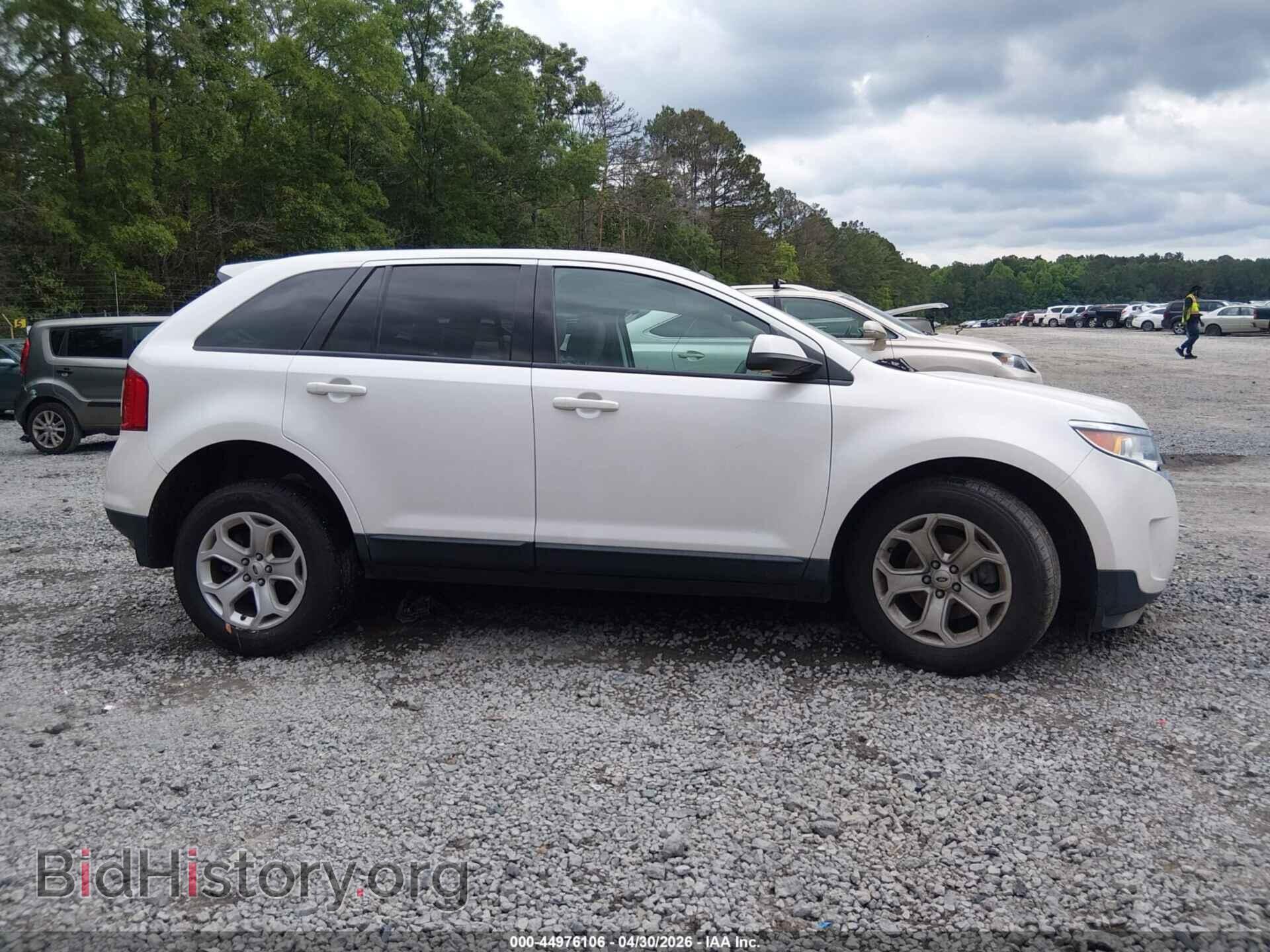 2014 FORD EDGE - VIN: 2FMDK3JCXEBA57328 - Photo 13