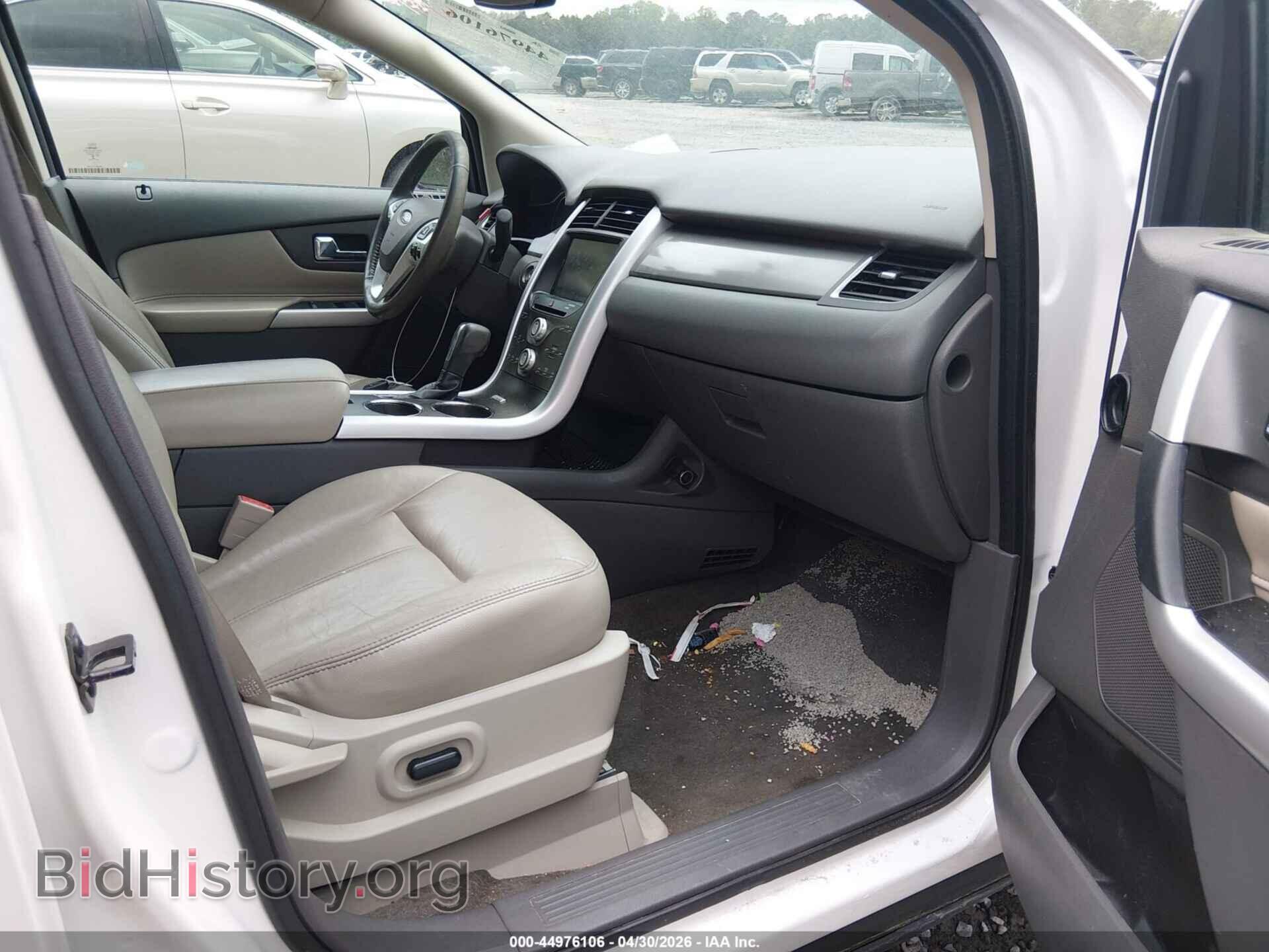 2014 FORD EDGE - VIN: 2FMDK3JCXEBA57328 - Photo 5