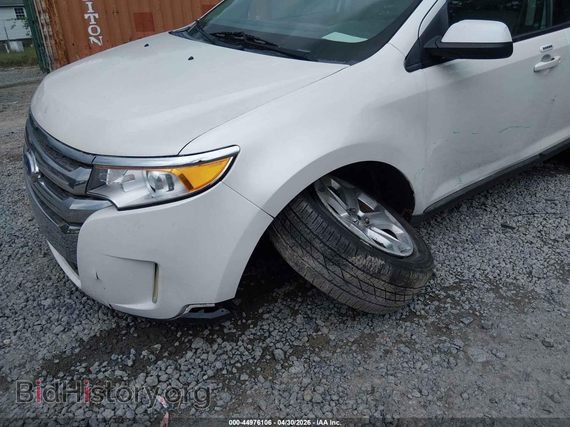 2014 FORD EDGE - VIN: 2FMDK3JCXEBA57328 - Photo 6