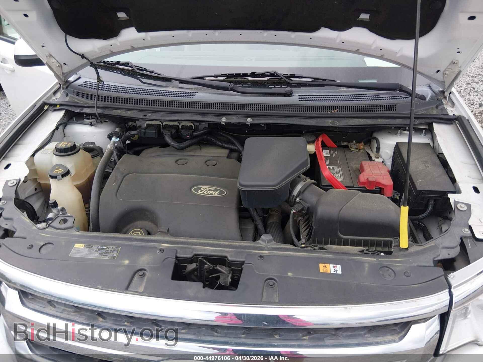 2014 FORD EDGE - VIN: 2FMDK3JCXEBA57328 - Photo 10