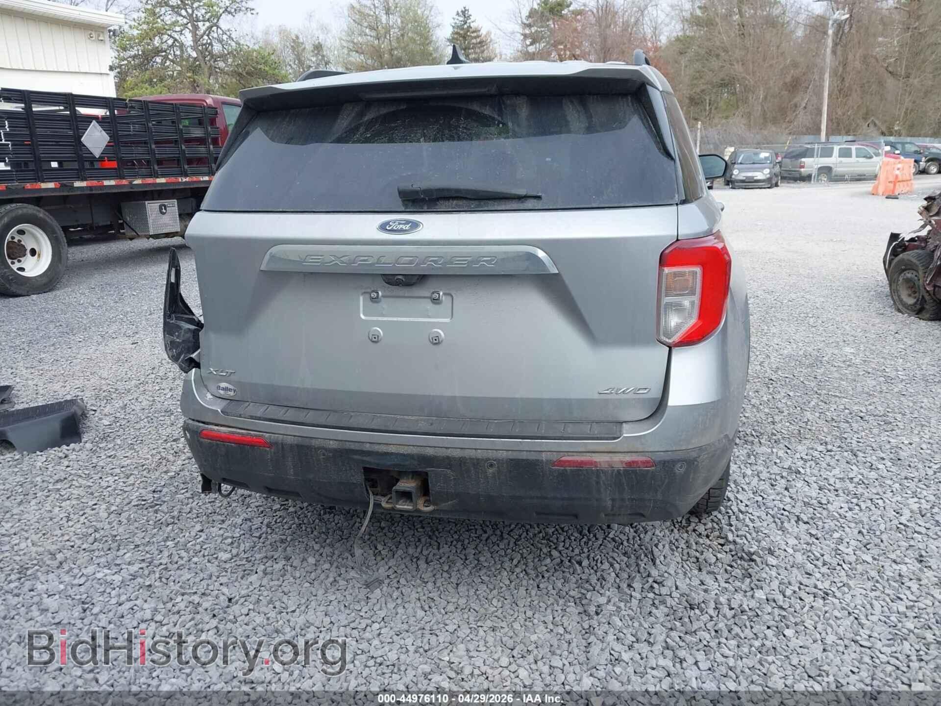 2022 FORD EXPLORER - VIN: 1FMSK8DH6NGC47955 - Фото 16