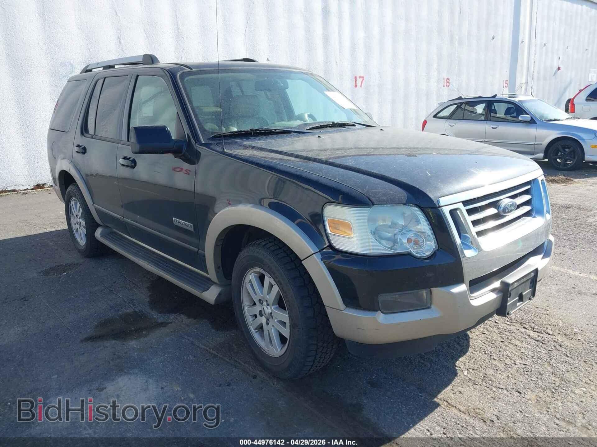 Photo 1FMEU74E77UB18926 - FORD EXPLORER 2007