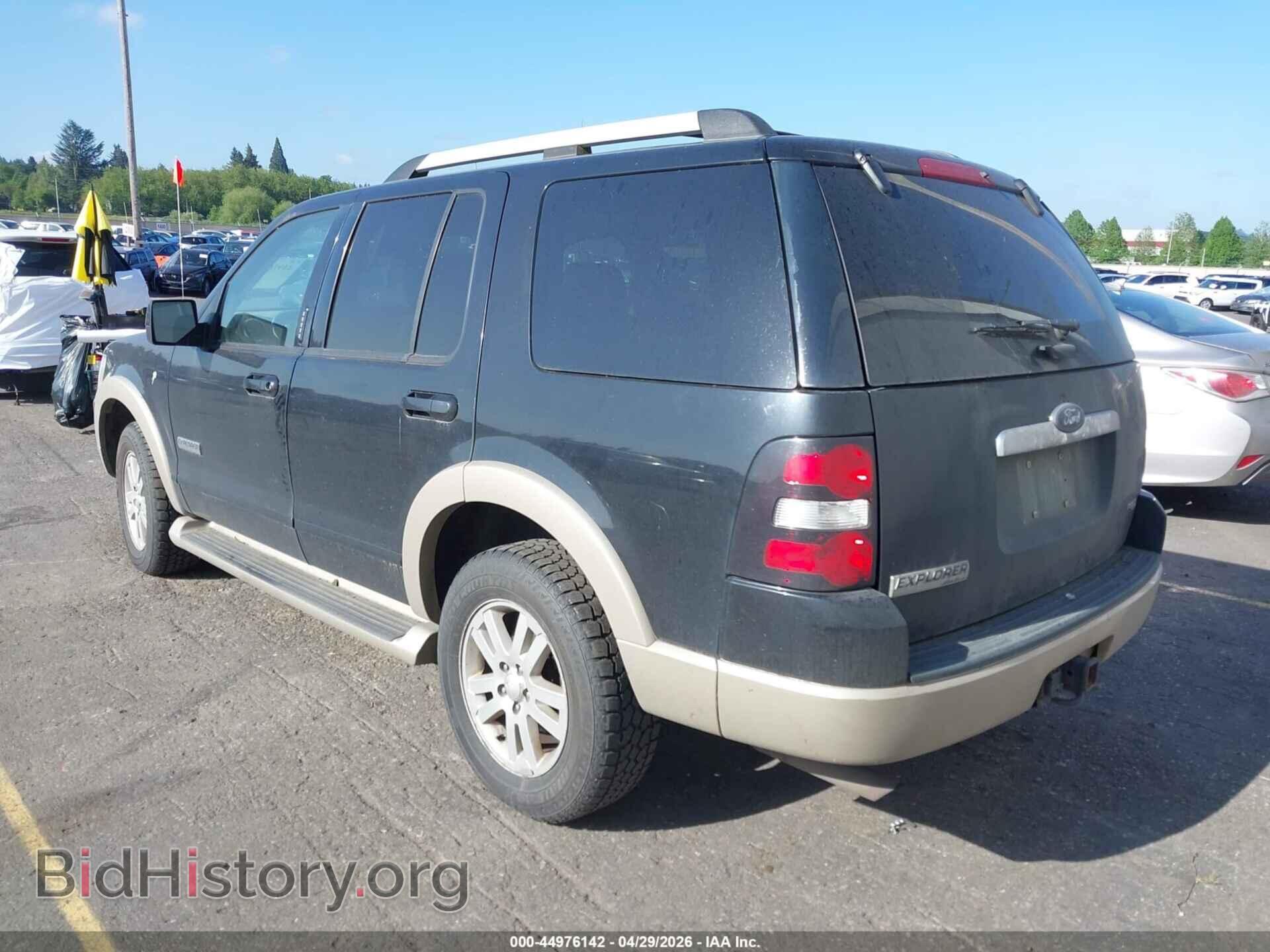 2007 FORD EXPLORER - VIN: 1FMEU74E77UB18926 - Photo 3