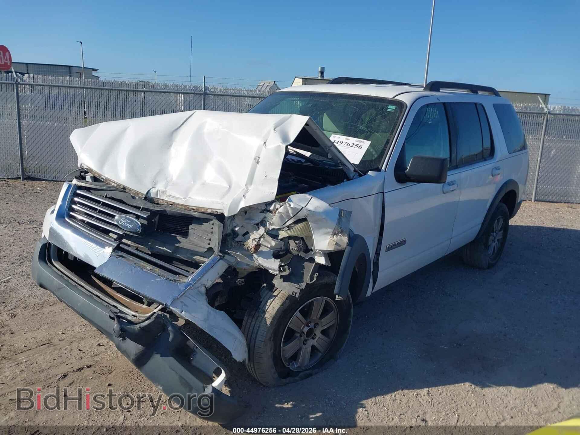 2007 FORD EXPLORER - VIN: 1FMEU73E07UB27081 - Photo 2