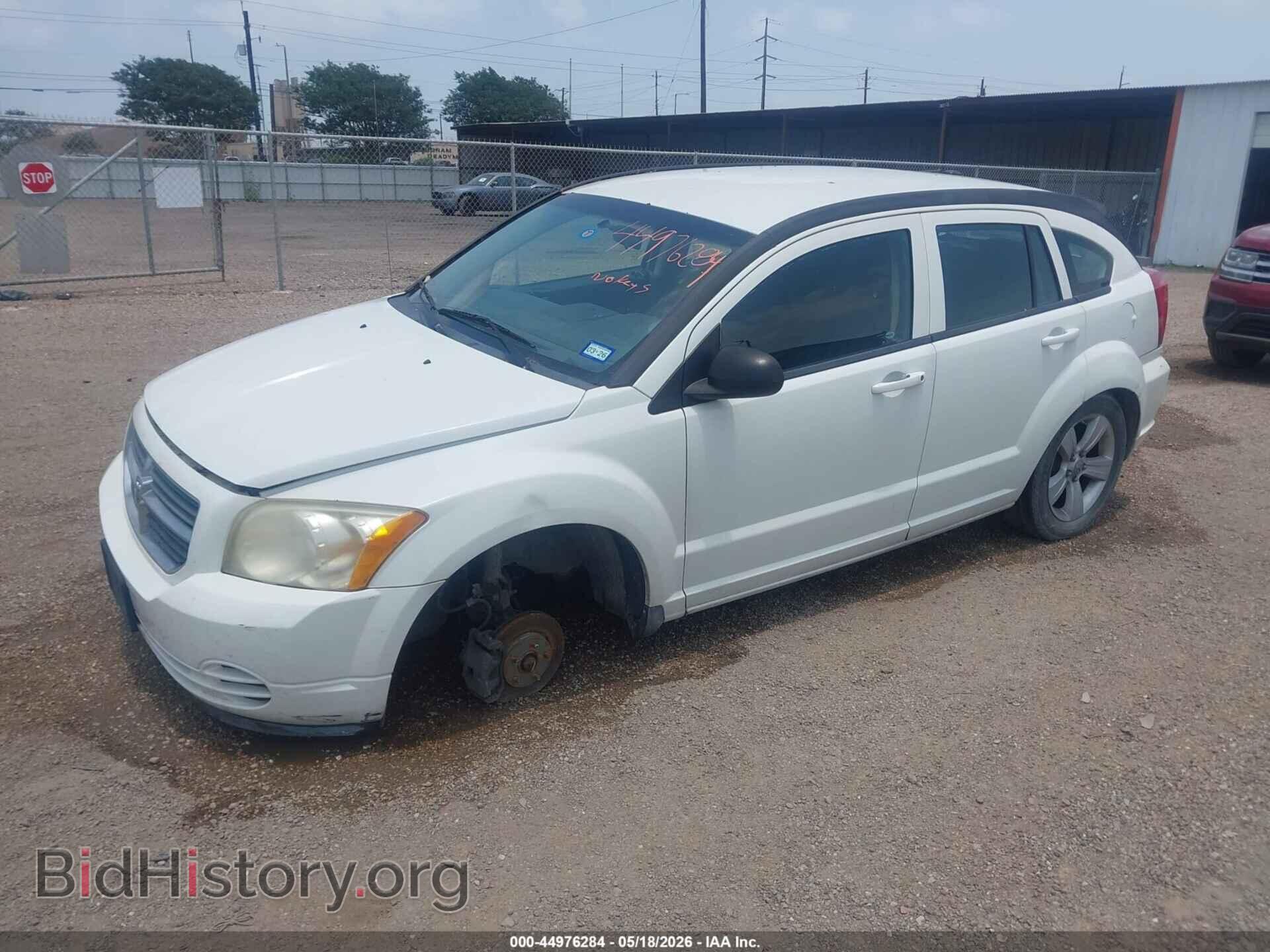 2010 DODGE CALIBER - VIN: 1B3CB4HA5AD613044 - Photo 2