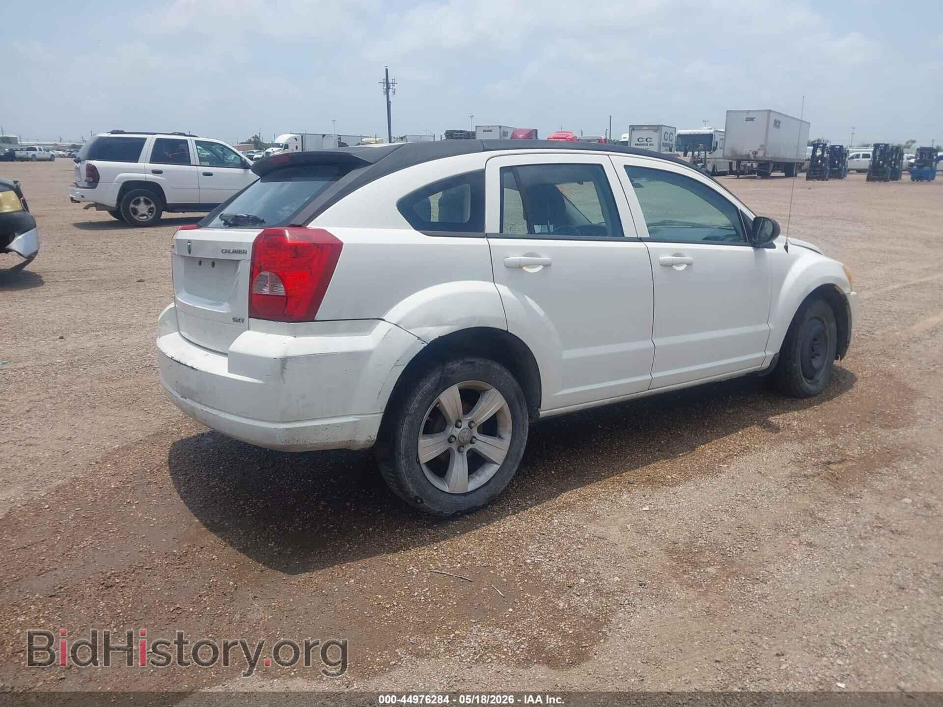 2010 DODGE CALIBER - VIN: 1B3CB4HA5AD613044 - Photo 4