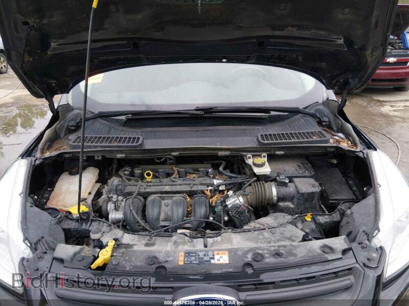 2016 Ford ESCAPE (VIN 1FMCU0F74GUA75756) — photo 10 of 18