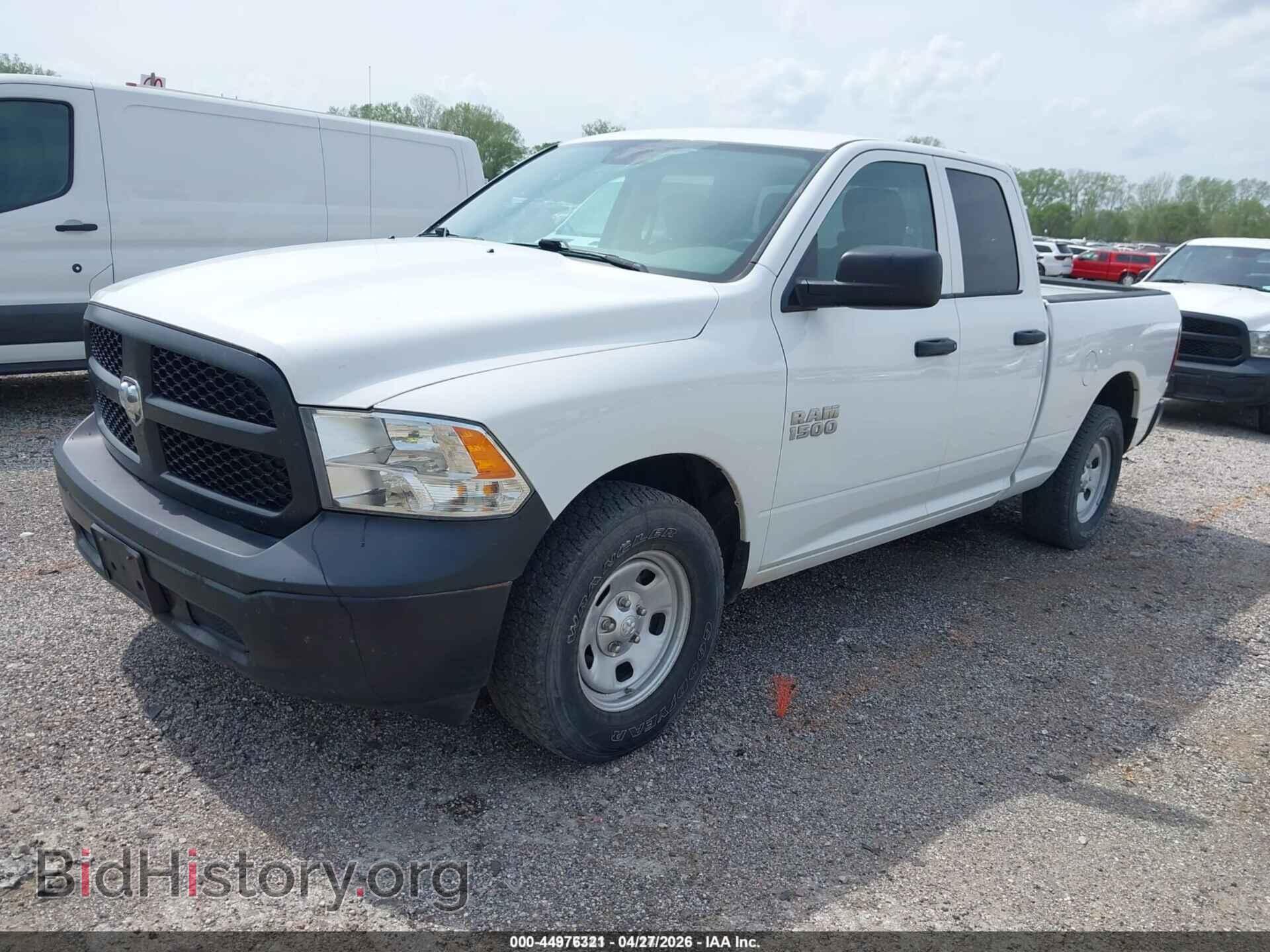 2017 RAM 1500 - VIN: 1C6RR6FG3HS614794 - Фото 2