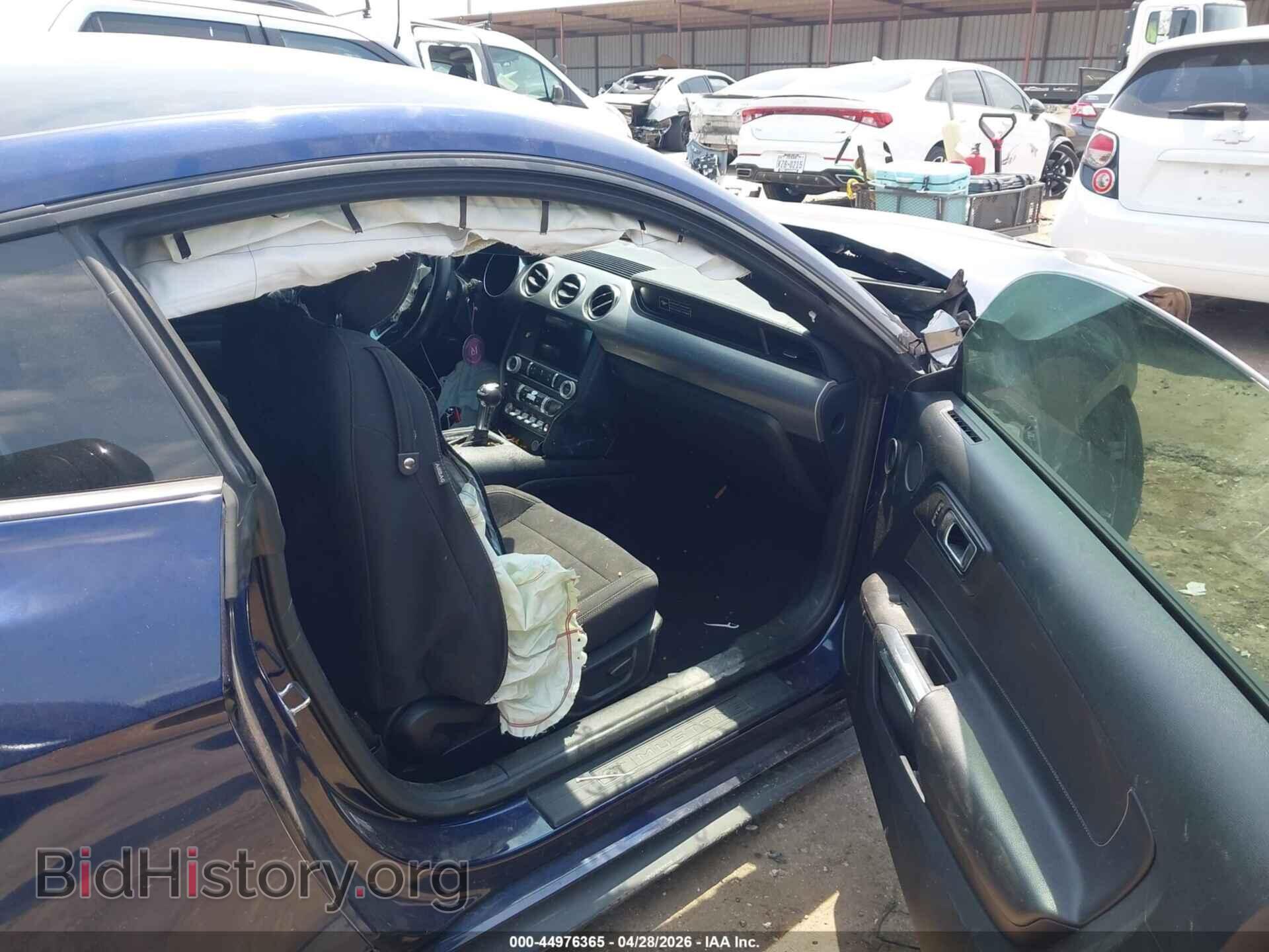 2020 FORD MUSTANG - VIN: 1FA6P8TH0L5162861 - Фото 5
