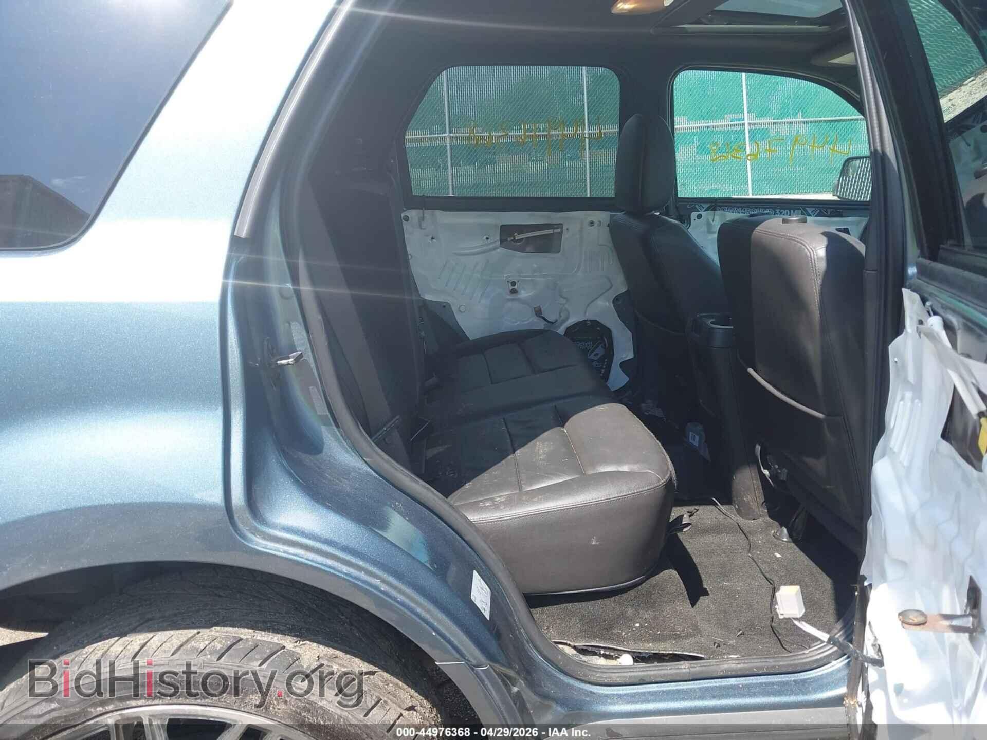 2012 FORD ESCAPE - VIN: 1FMCU9DG2CKC77167 - Фото 8