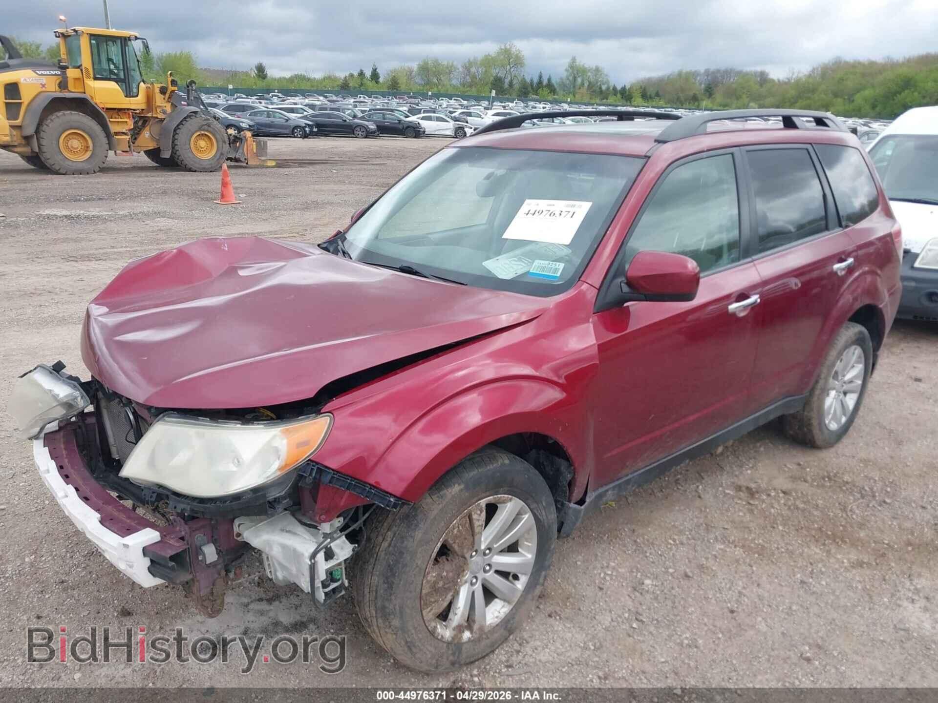 2012 SUBARU FORESTER - VIN: JF2SHBDC7CH454738 - Photo 2