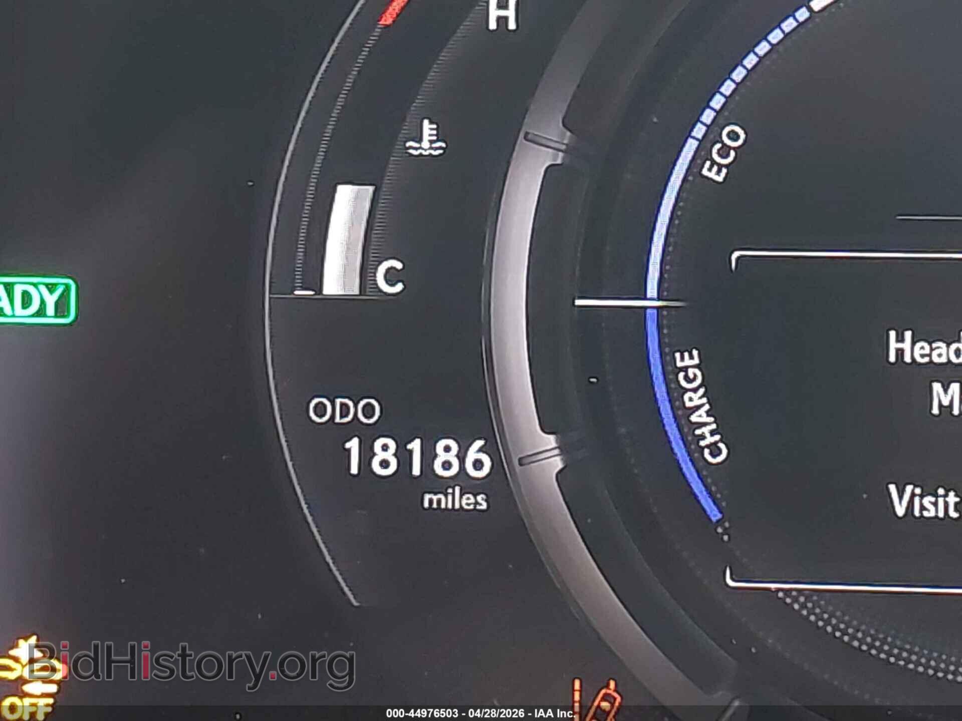2023 LEXUS ES 300H - VIN: 58ABA1C19PU030833 - Фото 15