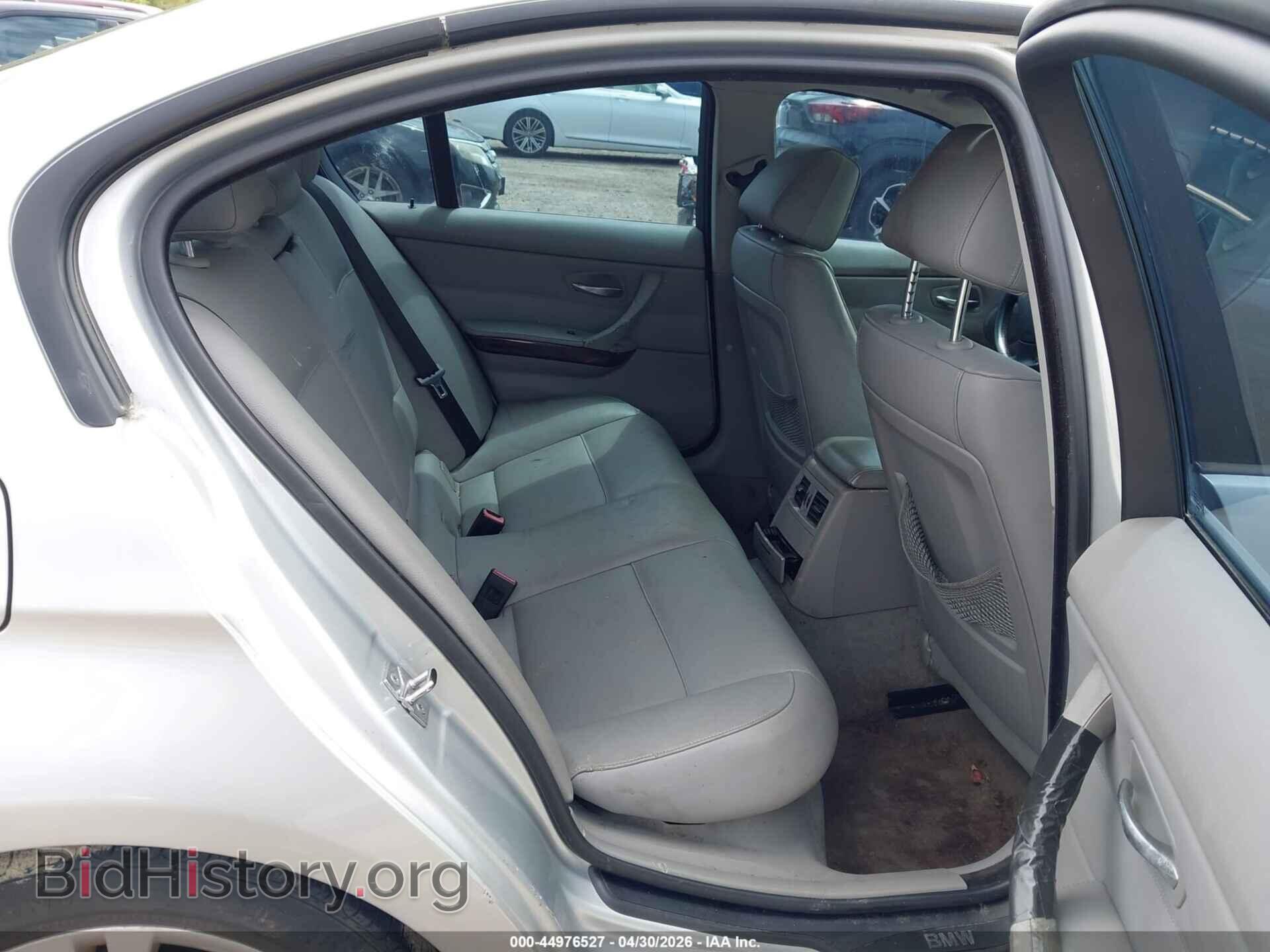 2008 BMW 328I - VIN: WBAVA37508NL52044 - Фото 8