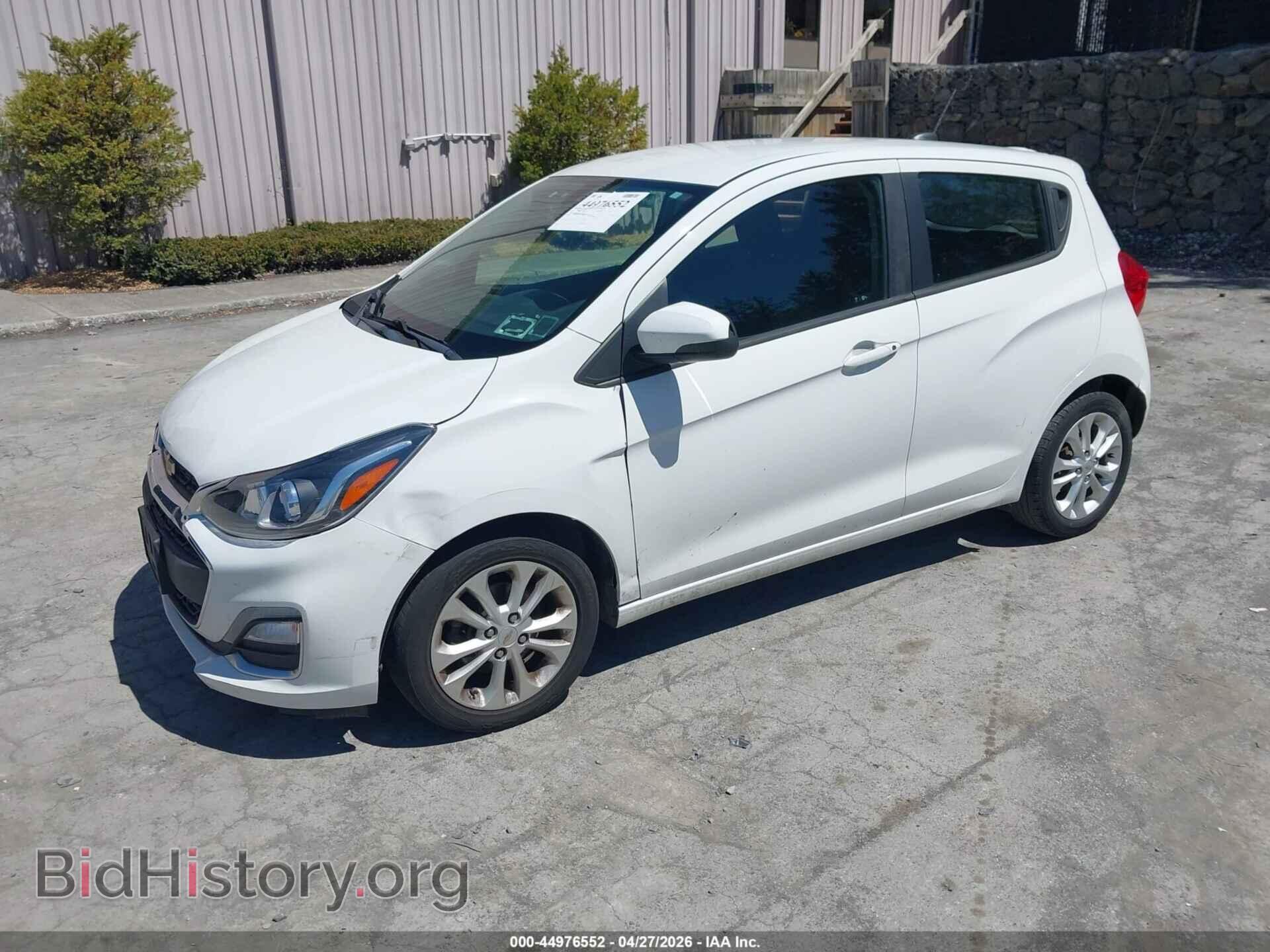 2019 CHEVROLET SPARK - VIN: KL8CD6SA5KC701668 - Фото 2