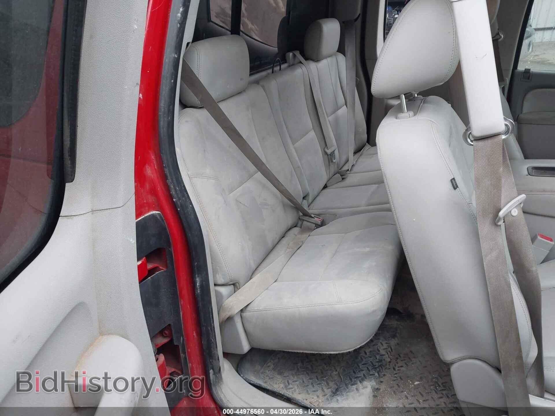 2010 GMC SIERRA 1500 - VIN: 1GTSKWE34AZ194893 - Фото 8