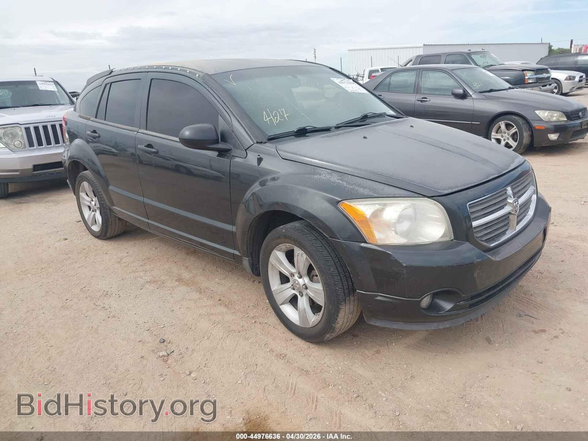 Photo 1B3CB3HA1BD113202 - DODGE CALIBER 2011