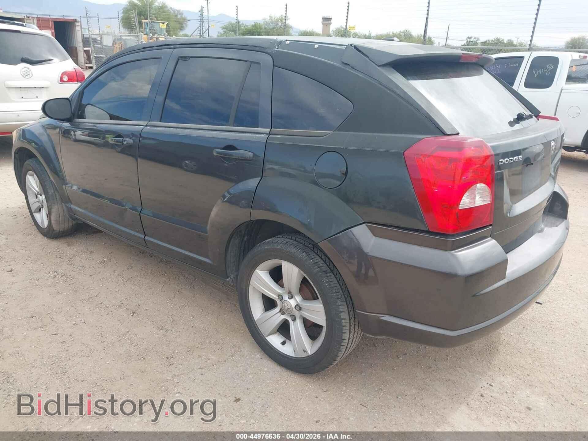 2011 DODGE CALIBER - VIN: 1B3CB3HA1BD113202 - Фото 3