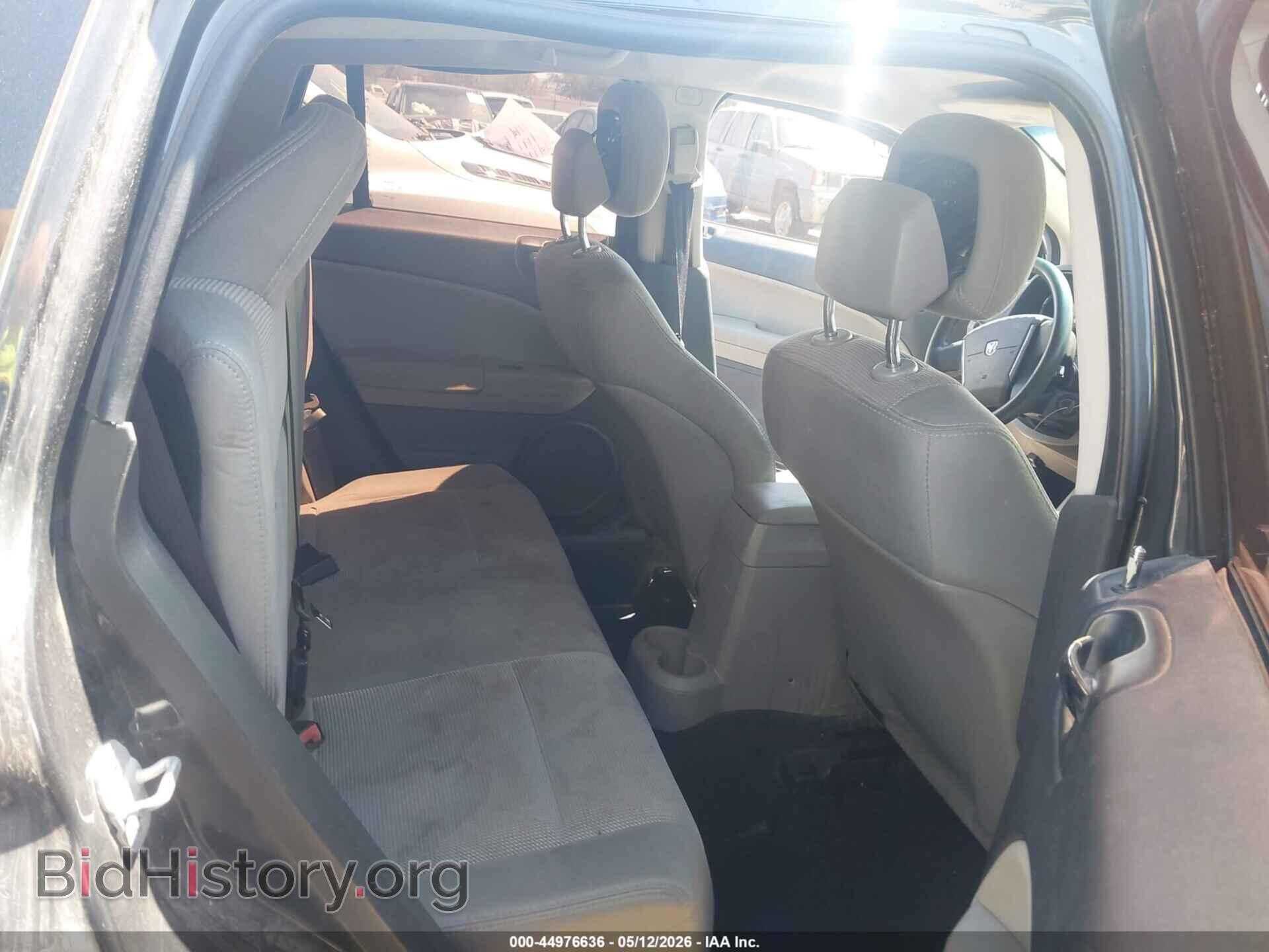 2011 DODGE CALIBER - VIN: 1B3CB3HA1BD113202 - Фото 8