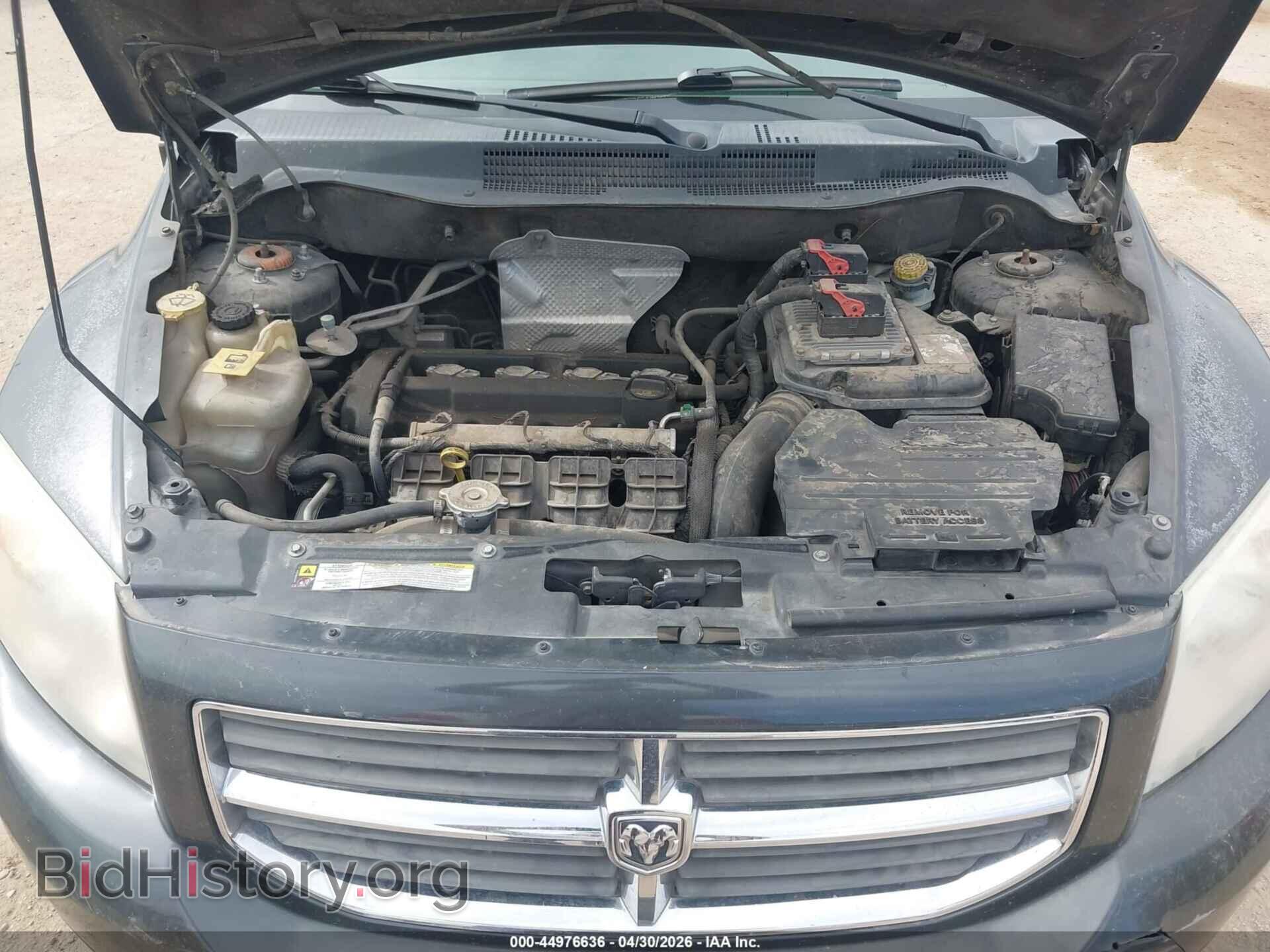 2011 DODGE CALIBER - VIN: 1B3CB3HA1BD113202 - Фото 10