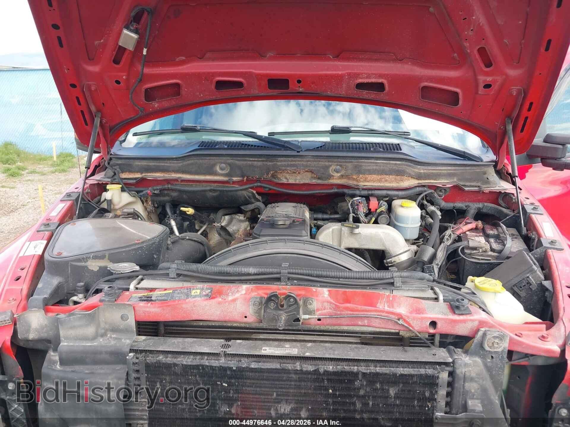 2006 DODGE RAM 2500 - VIN: 1D7KS28C46J203365 - Фото 10