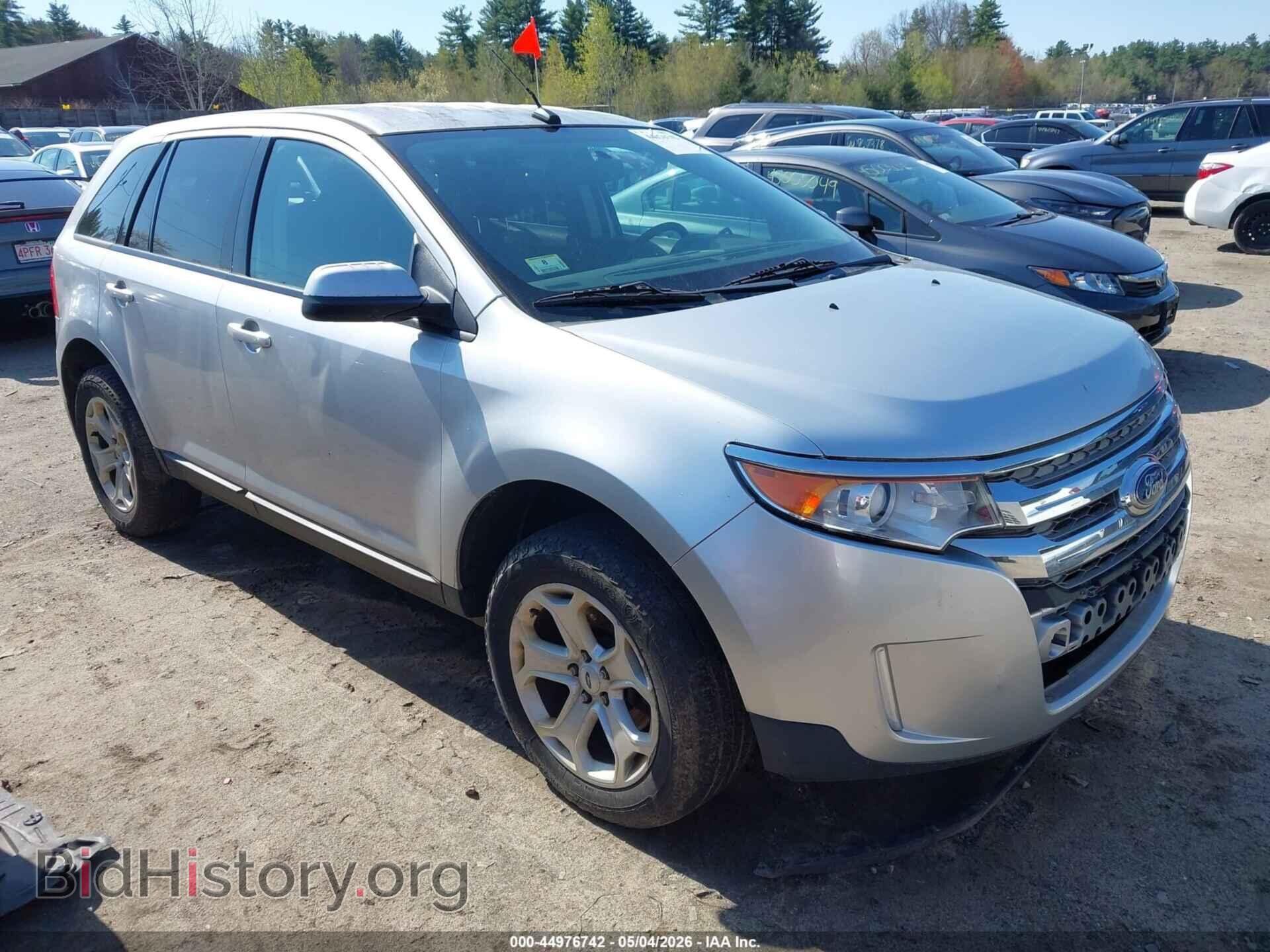 Фотография 2FMDK4JC2EBA32395 - FORD EDGE 2014