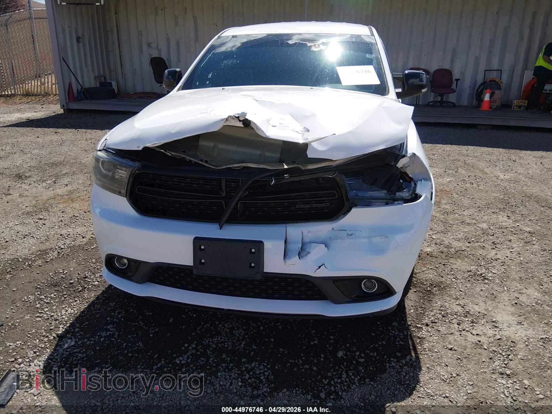 2017 DODGE DURANGO - VIN: 1C4SDJCT7HC681227 - Photo 6
