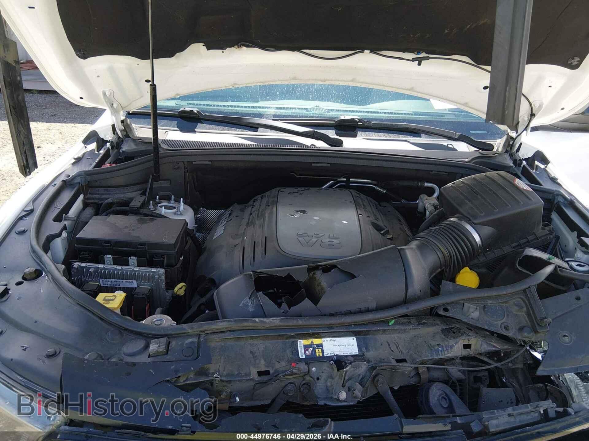 2017 DODGE DURANGO - VIN: 1C4SDJCT7HC681227 - Photo 10