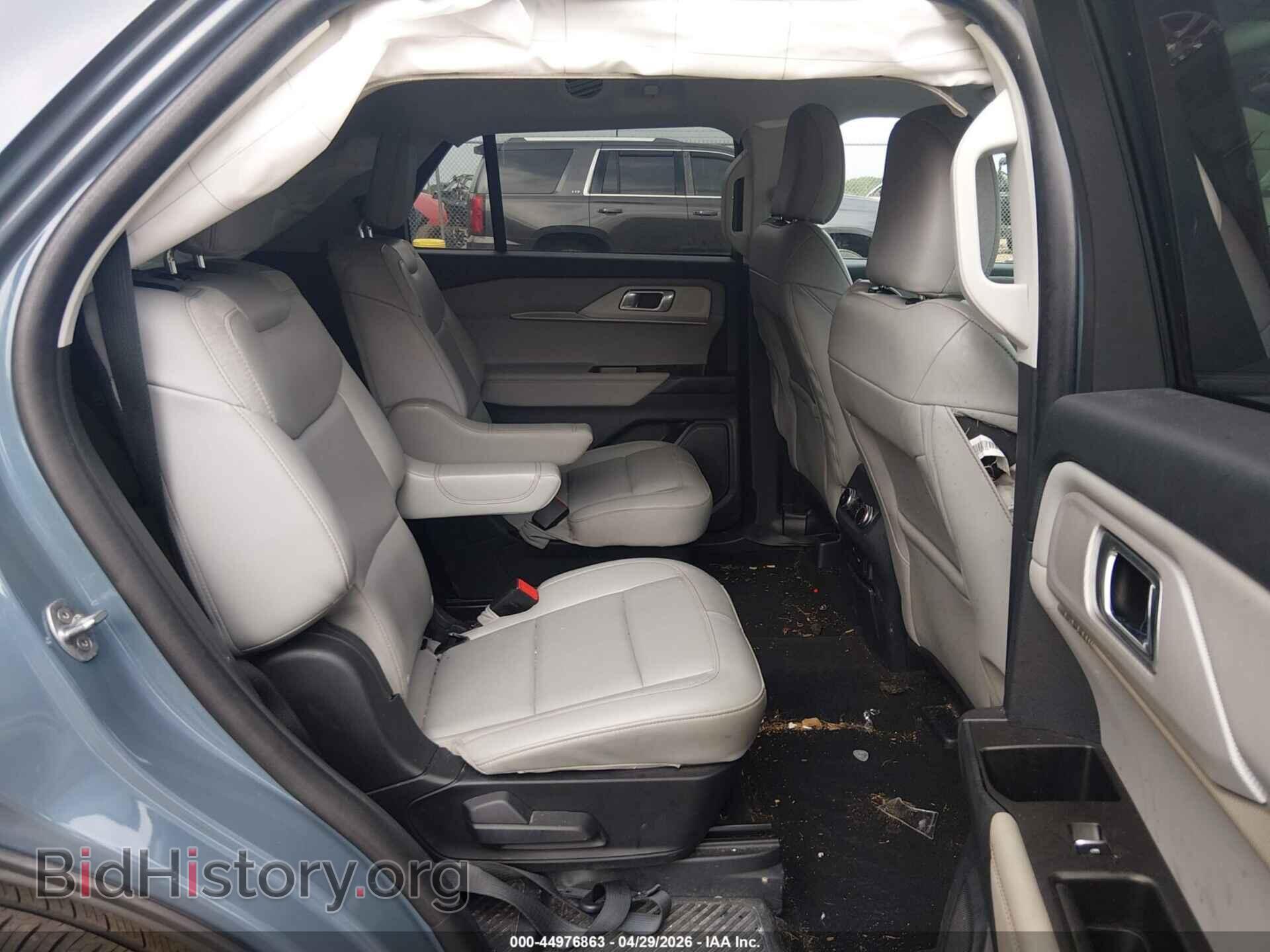 2025 FORD EXPLORER - VIN: 1FMUK7DH1SGA47063 - Photo 8