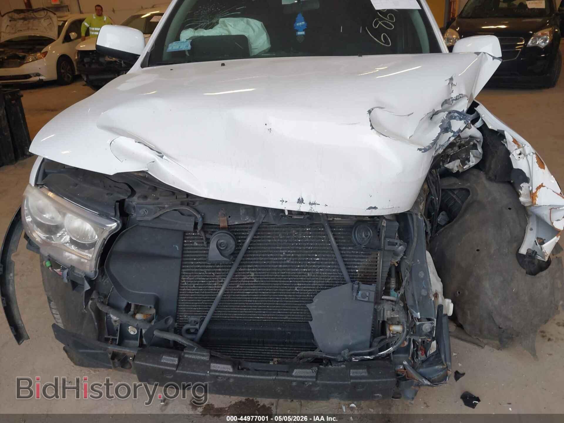 2013 DODGE DURANGO - VIN: 1C4RDJAG9DC686945 - Фото 6