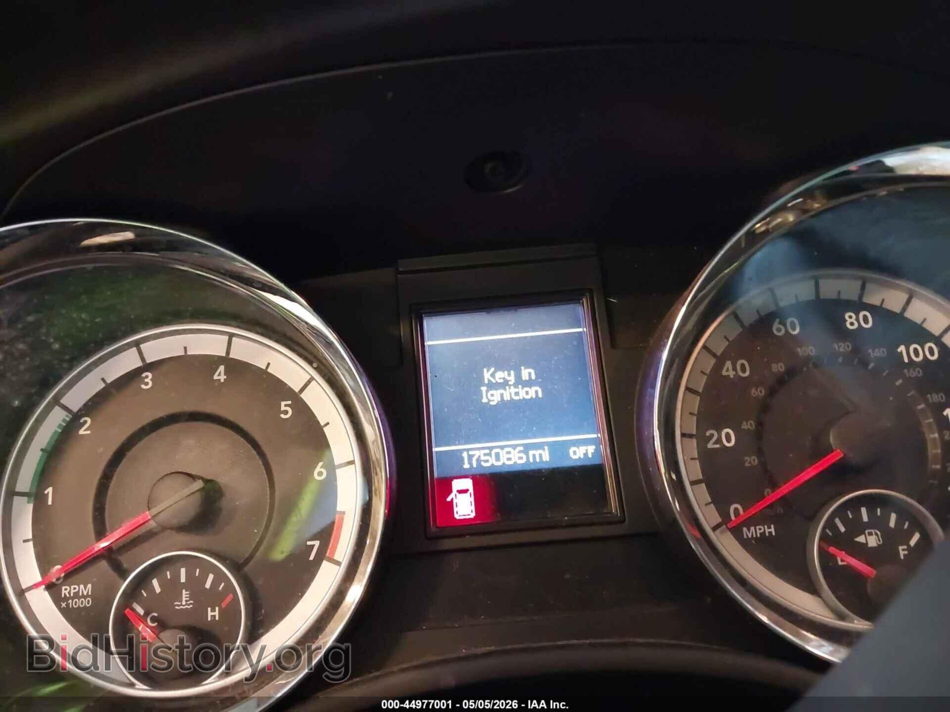 2013 DODGE DURANGO - VIN: 1C4RDJAG9DC686945 - Фото 7