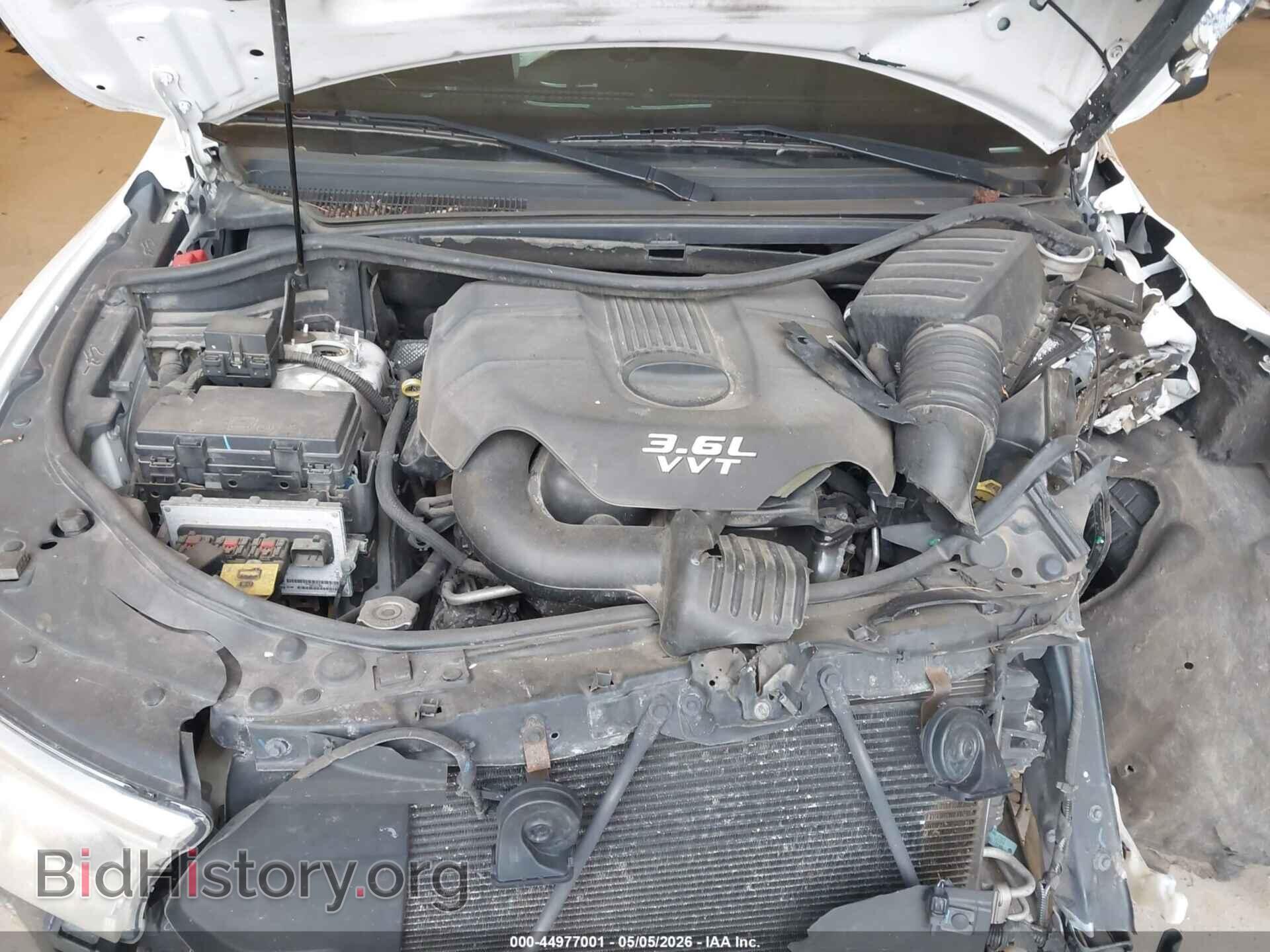 2013 DODGE DURANGO - VIN: 1C4RDJAG9DC686945 - Фото 10