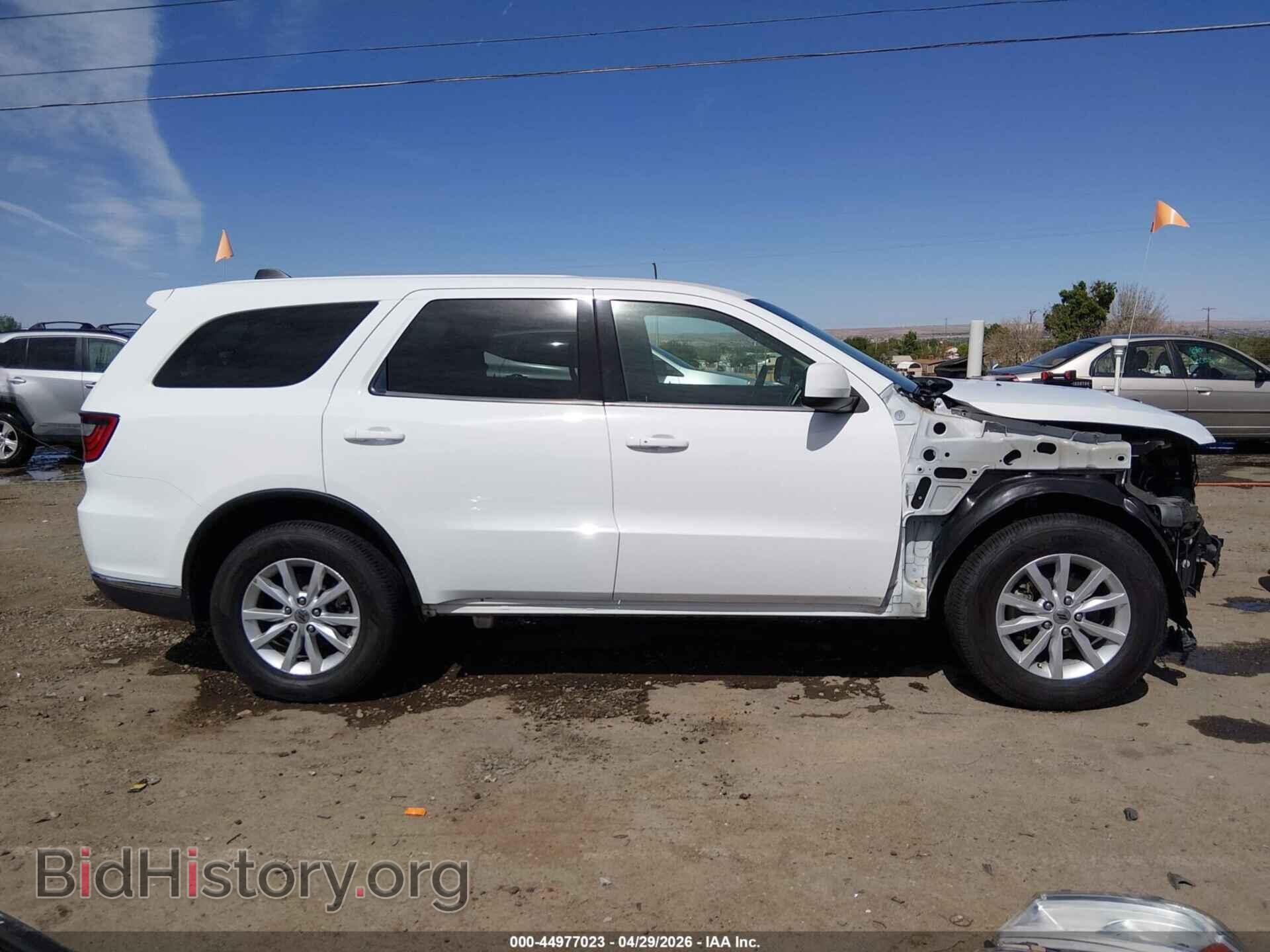 2019 DODGE DURANGO - VIN: 1C4RDJAG5KC606618 - Photo 14