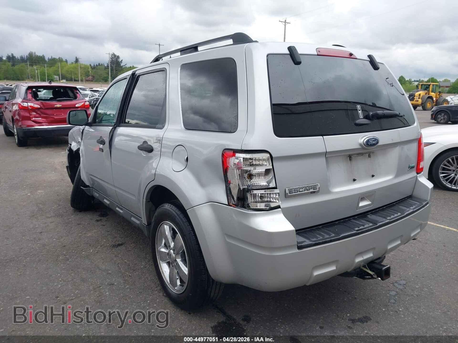 2012 FORD ESCAPE - VIN: 1FMCU0DG5CKA94258 - Photo 3