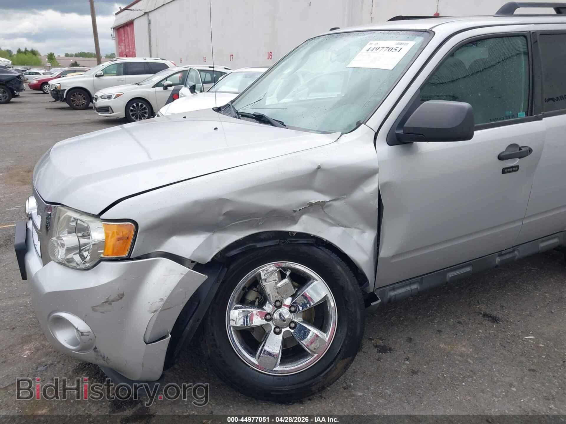 2012 FORD ESCAPE - VIN: 1FMCU0DG5CKA94258 - Photo 6