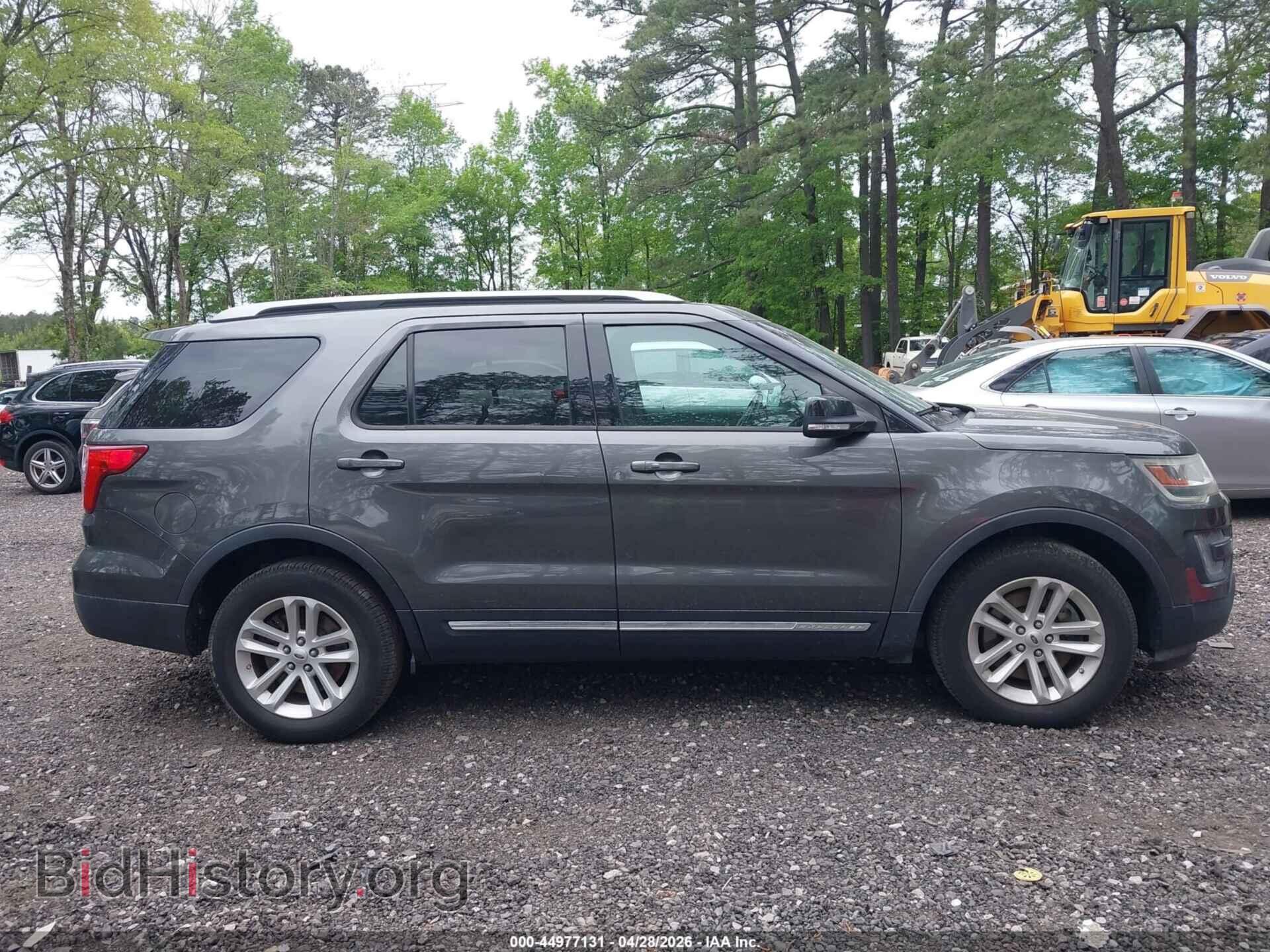 2016 FORD EXPLORER - VIN: 1FM5K7D88GGA56659 - Фото 13