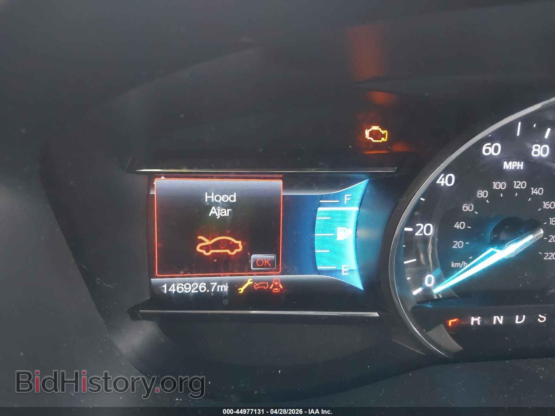 2016 FORD EXPLORER - VIN: 1FM5K7D88GGA56659 - Фото 15