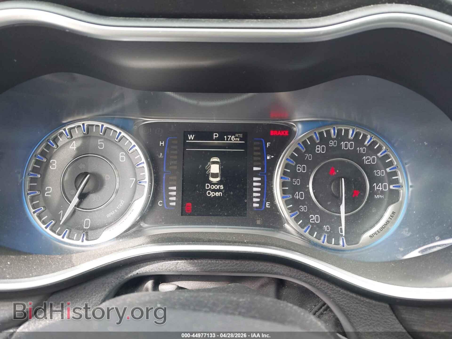 2015 CHRYSLER 200 - VIN: 1C3CCCAB8FN502289 - Фото 7