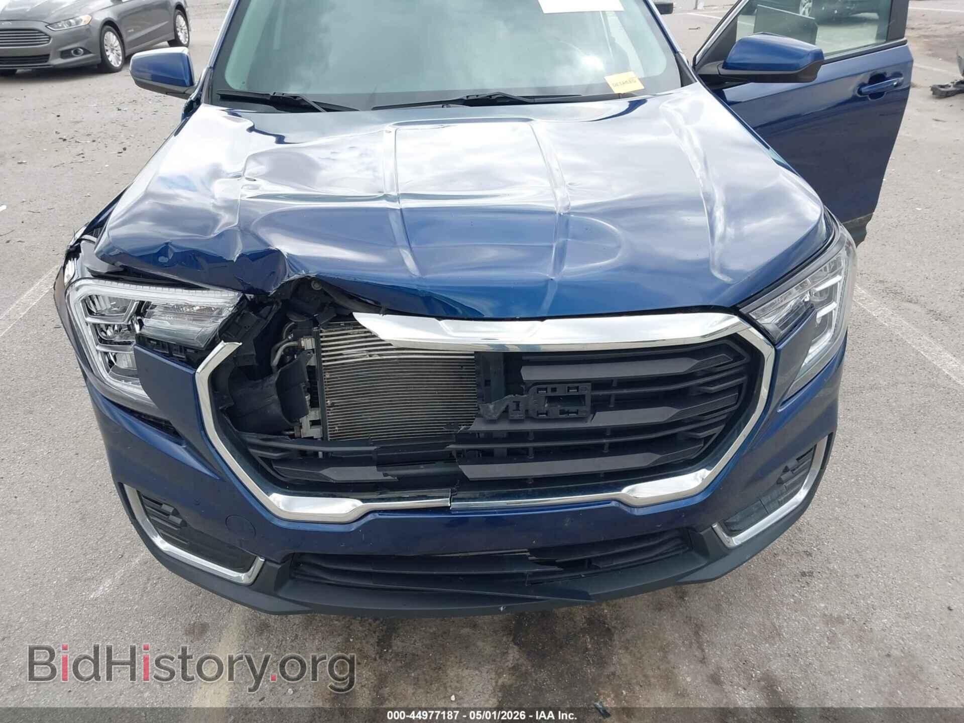 2022 GMC TERRAIN - VIN: 3GKALTEV3NL169722 - Photo 6
