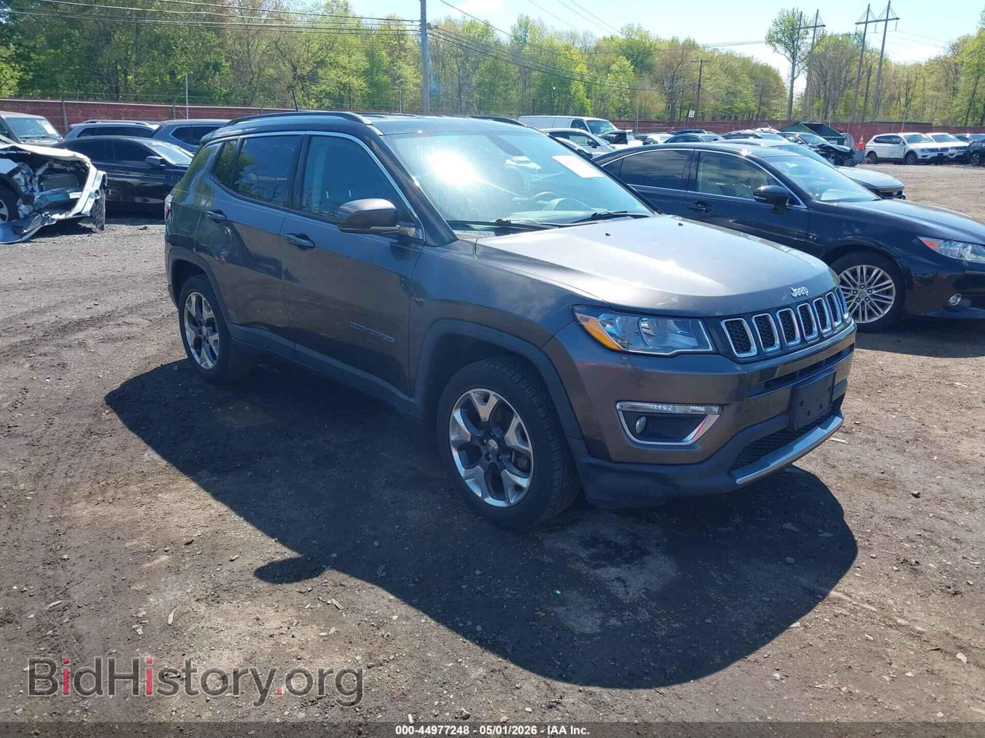 Фотография 3C4NJDCB2HT679582 - JEEP NEW COMPASS 2017