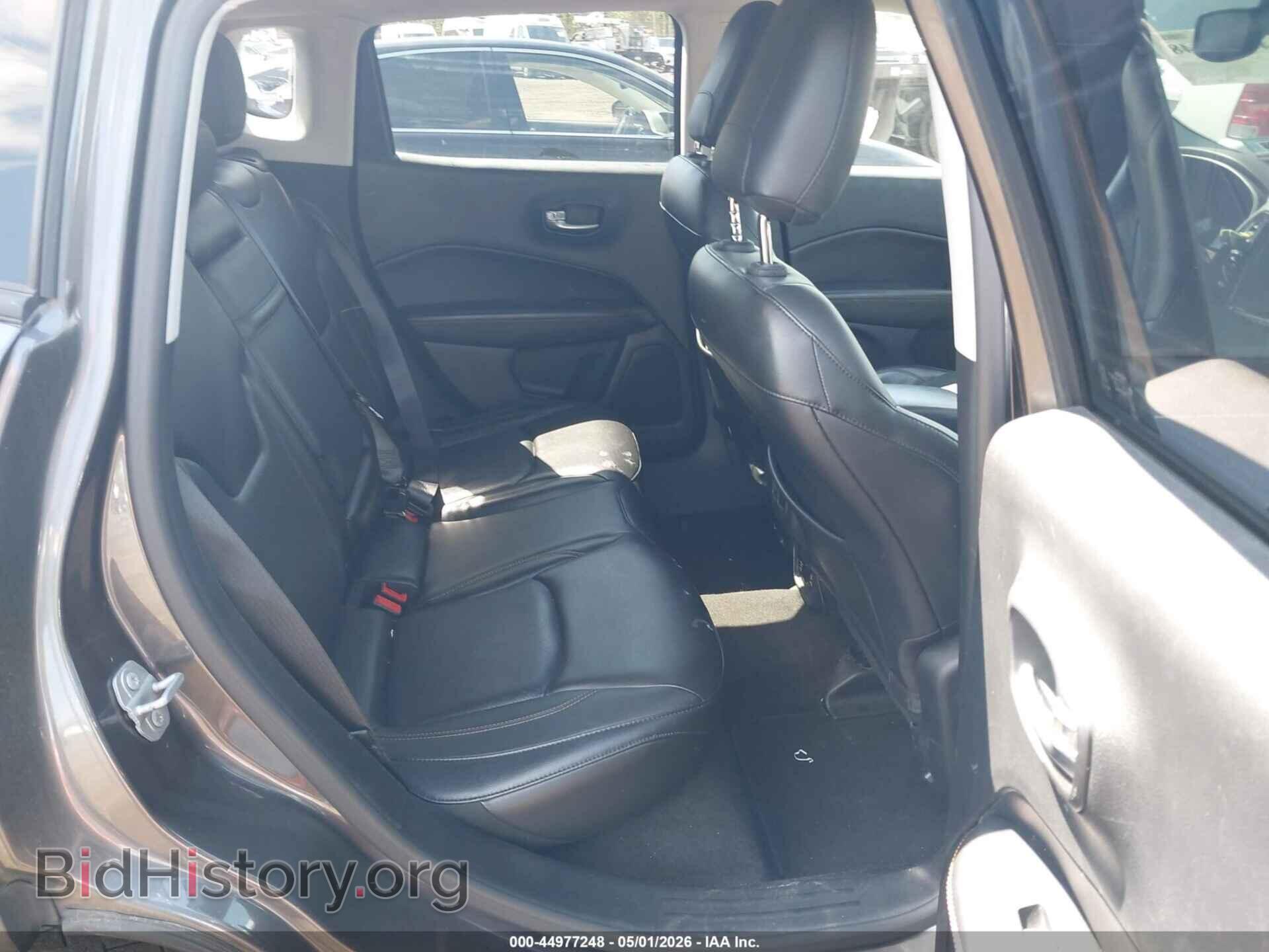 2017 JEEP NEW COMPASS - VIN: 3C4NJDCB2HT679582 - Фото 8