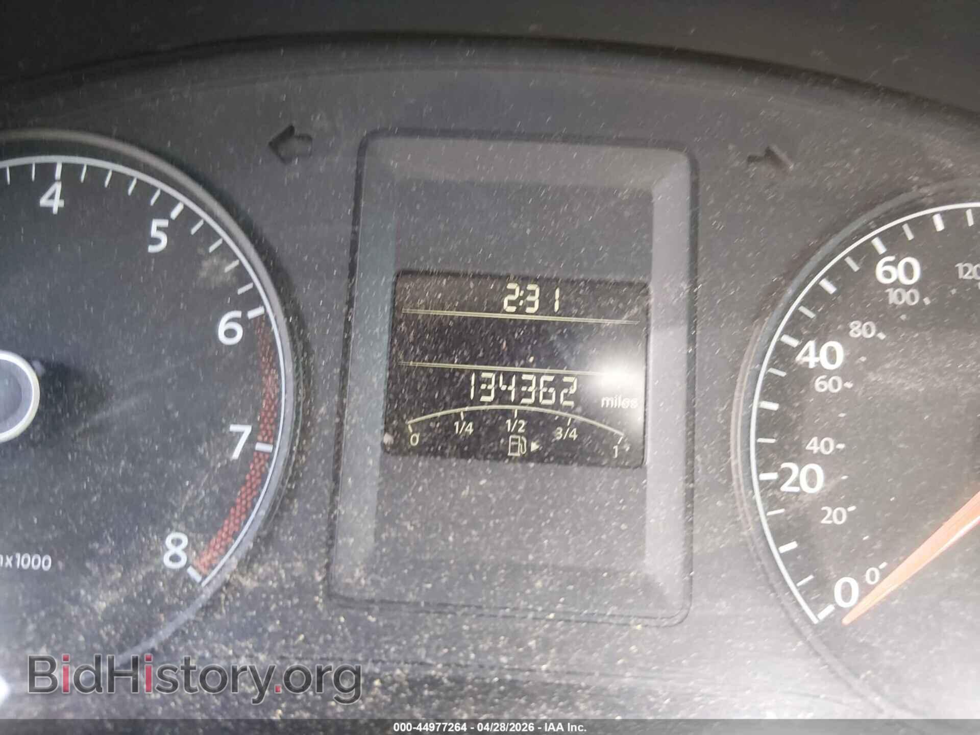 2012 VOLKSWAGEN JETTA - VIN: 3VW2K7AJ0CM467033 - Фото 7