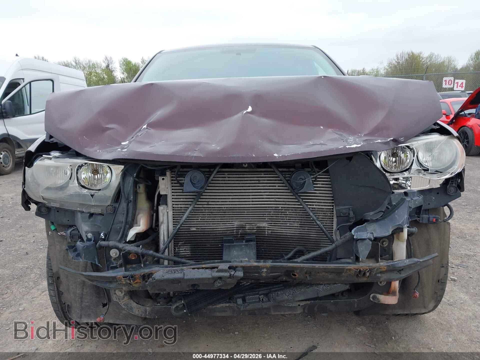 2012 DODGE DURANGO - VIN: 1C4RDJAGXCC242178 - Photo 6