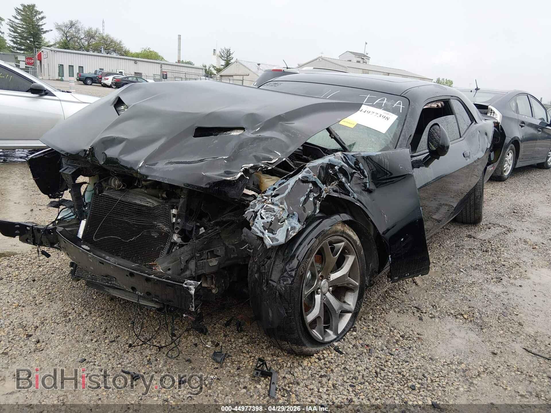 2015 DODGE CHALLENGER - VIN: 2C3CDZAG4FH701506 - Photo 2