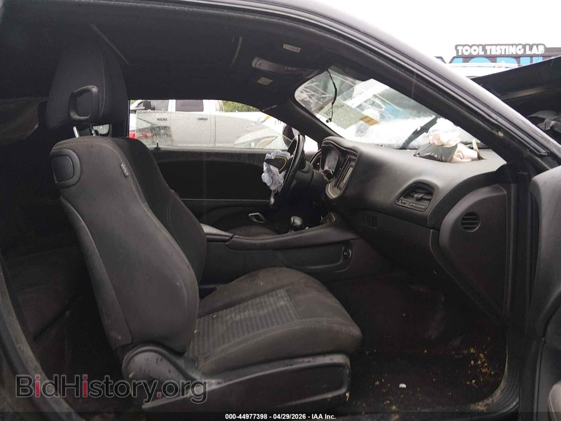 2015 DODGE CHALLENGER - VIN: 2C3CDZAG4FH701506 - Photo 5